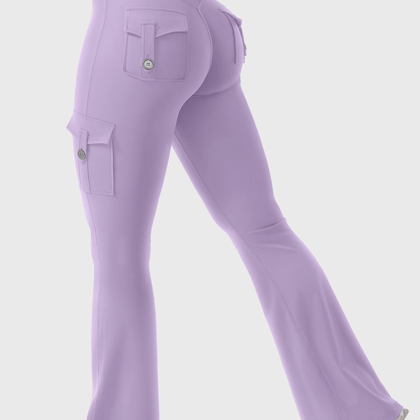 Yeoreo Hedda 32" CoreFlex Flared Leggings