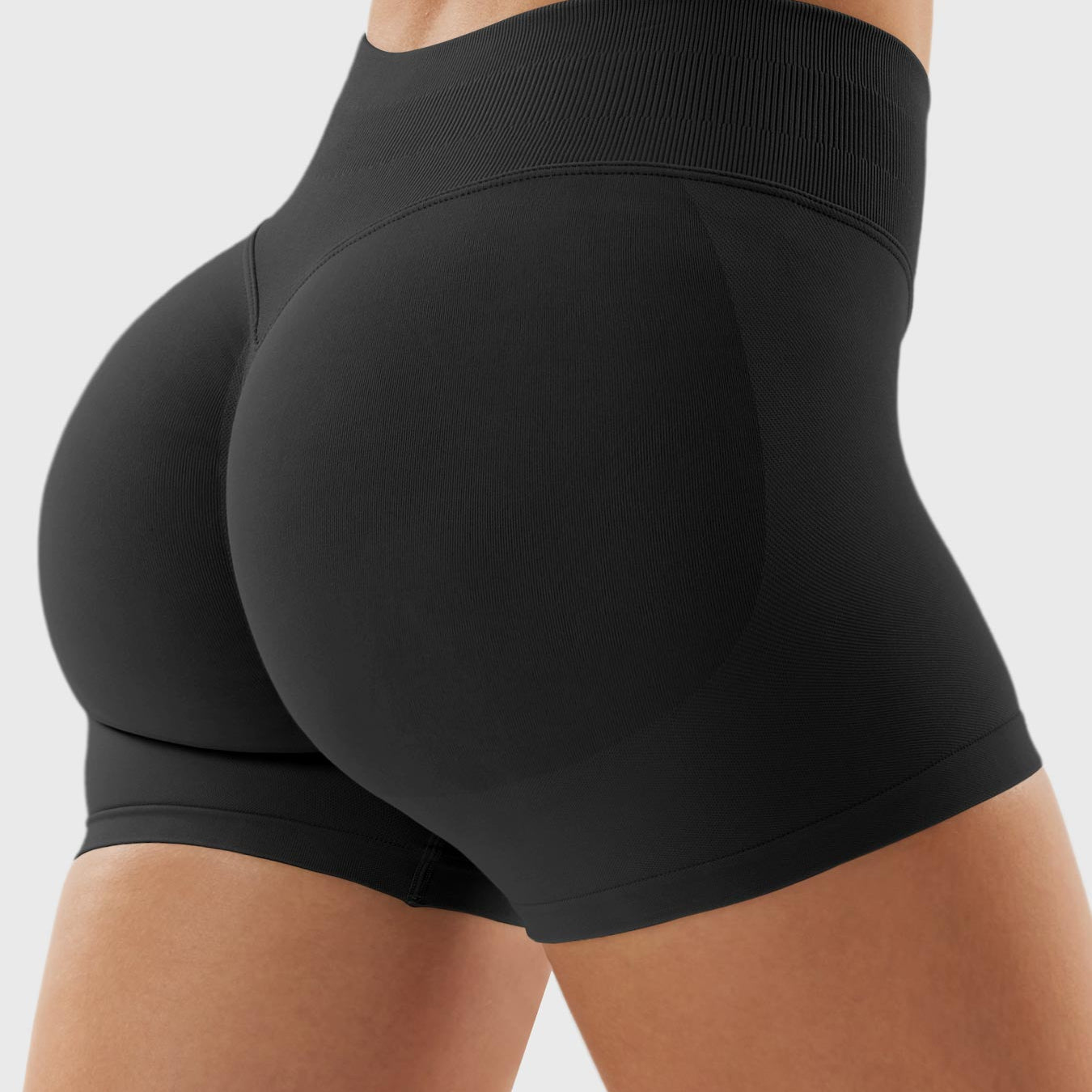 Yeoreo Eileen 2.5" Hidden Scrunch Shorts