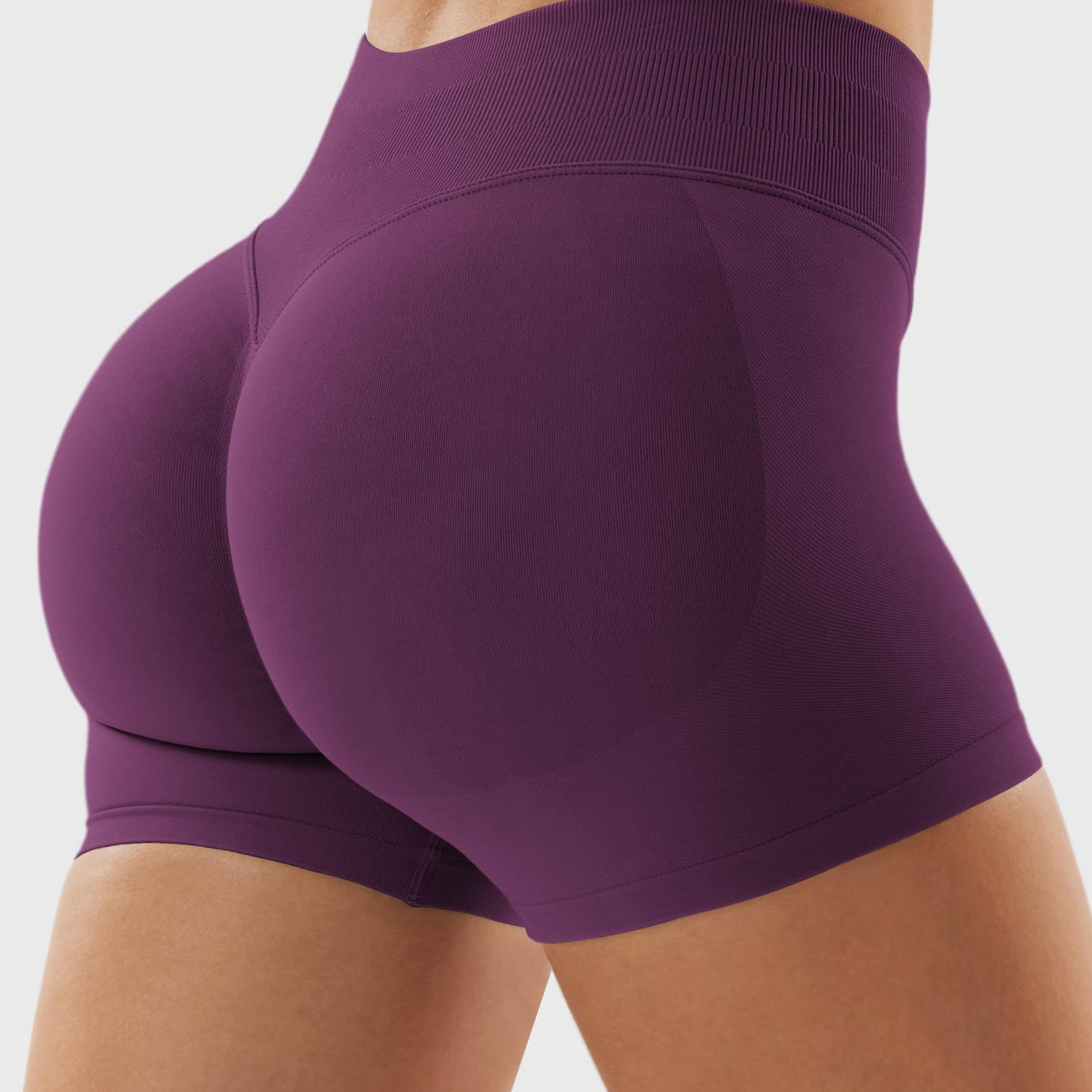 Yeoreo Eileen 2.5" Hidden Scrunch Shorts