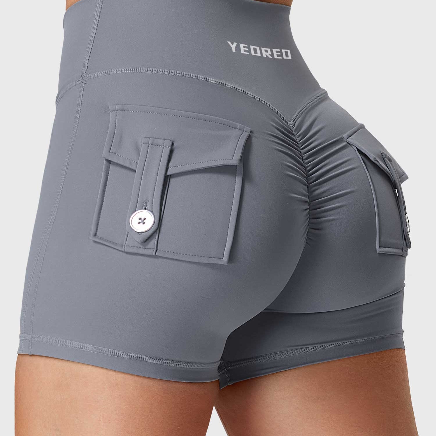 Yeoreo V-waistband Charm Shorts