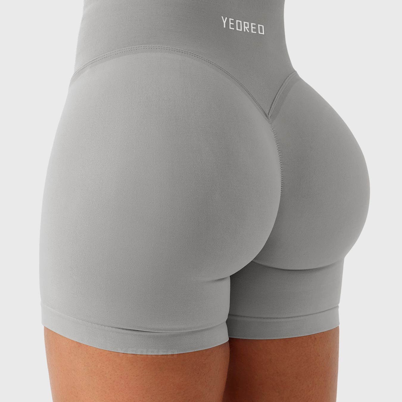 Yeoreo Christiy High-Waisted Shorts