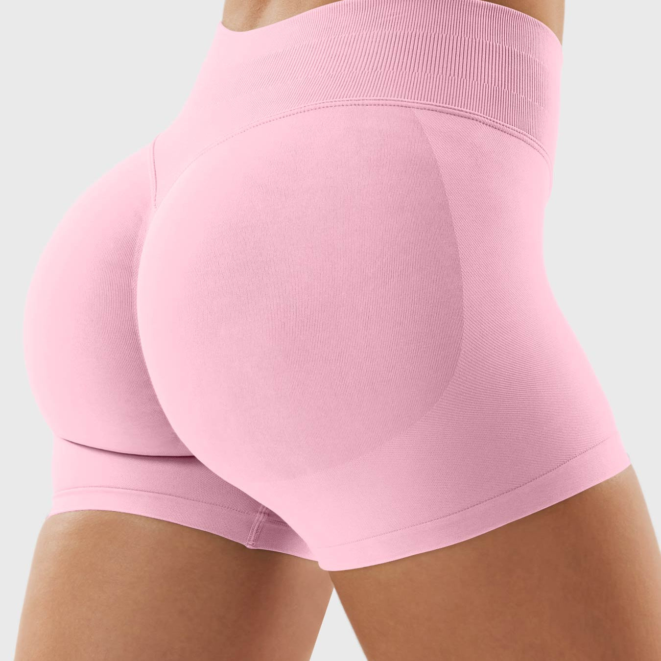 Yeoreo Eileen 2.5" Hidden Scrunch Shorts