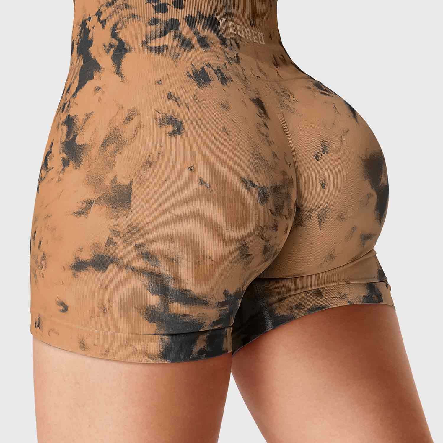 Yeoreo Dazzle Seamless Shorts