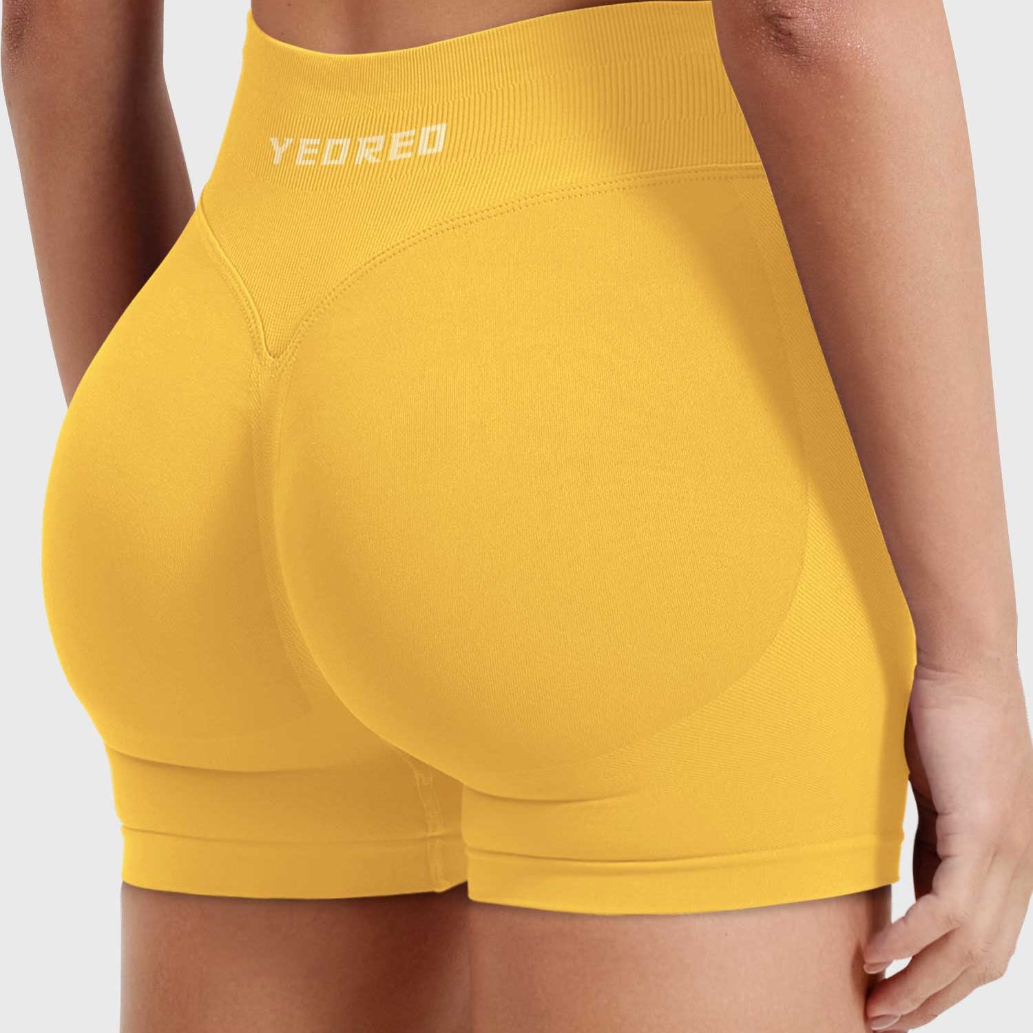 Yeoreo Eileen 3.6" SoftHue Shorts