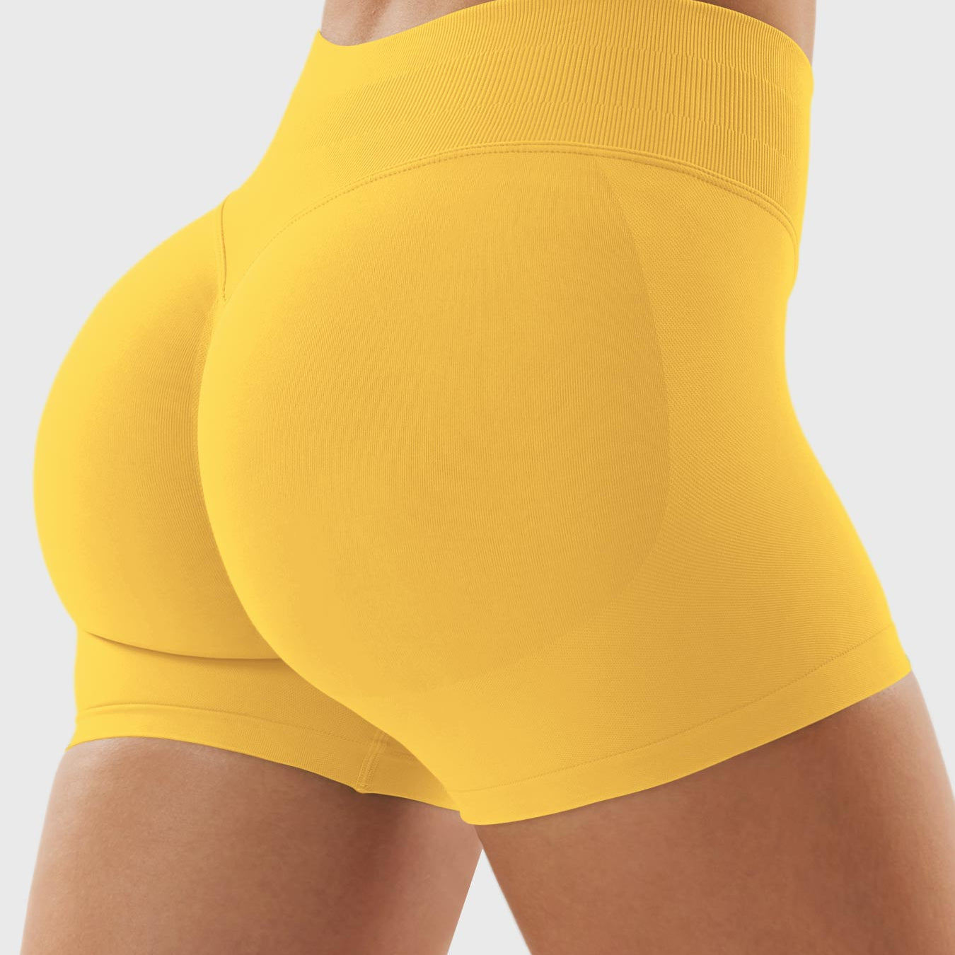 Yeoreo Eileen 2.5" Hidden Scrunch Shorts