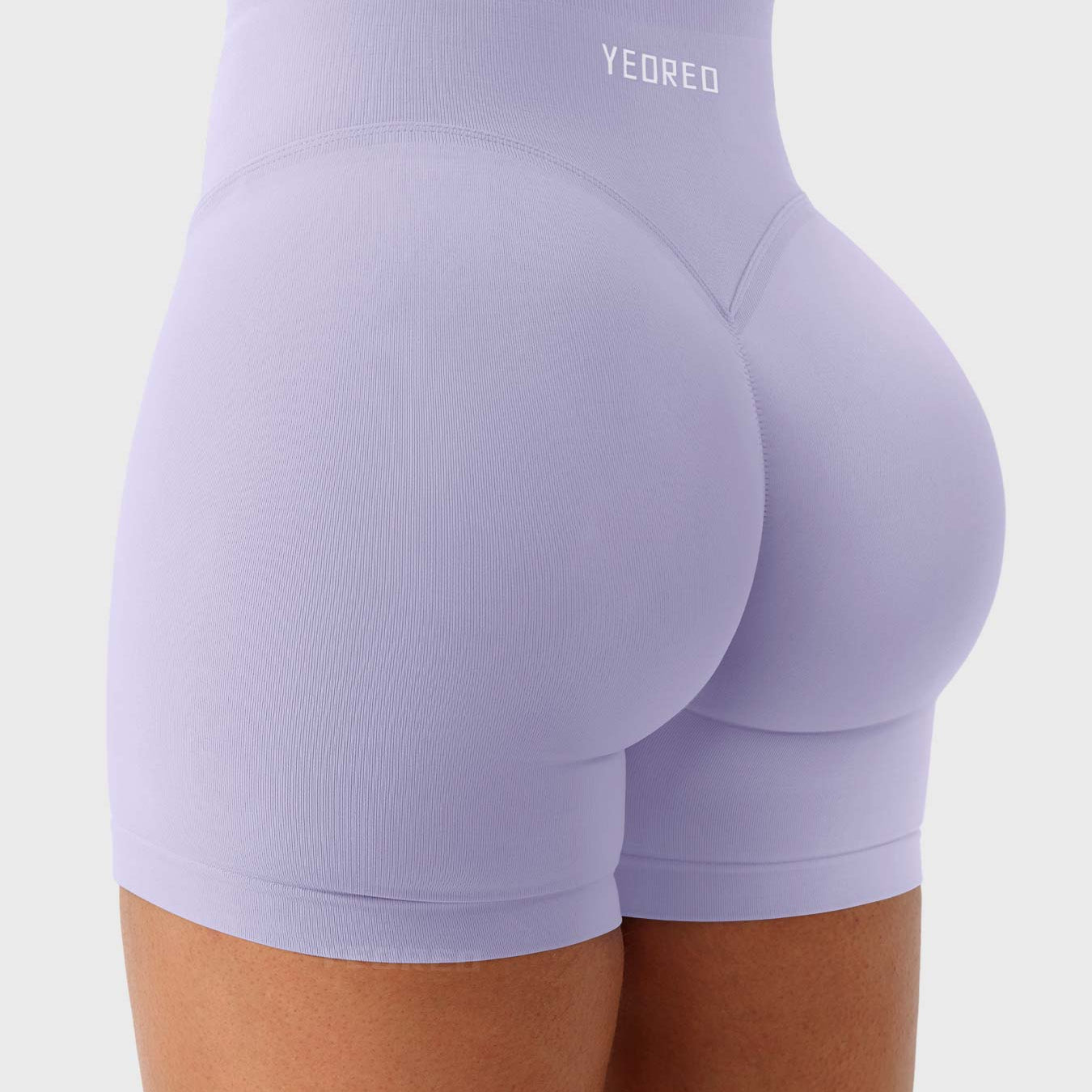 Yeoreo Christiy High-Waisted Shorts