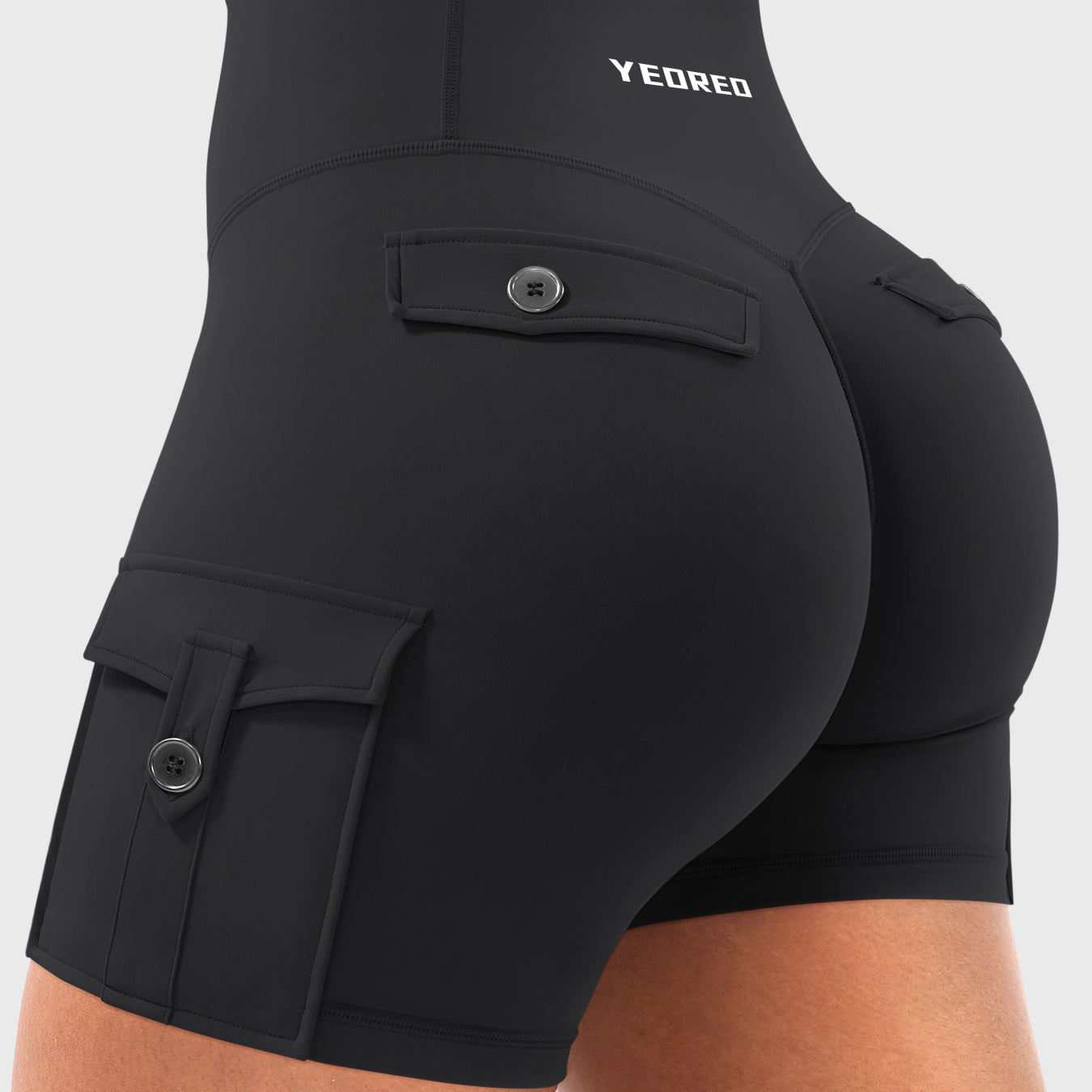 Yeoreo Edisy CoreFlex 4.5" Shorts