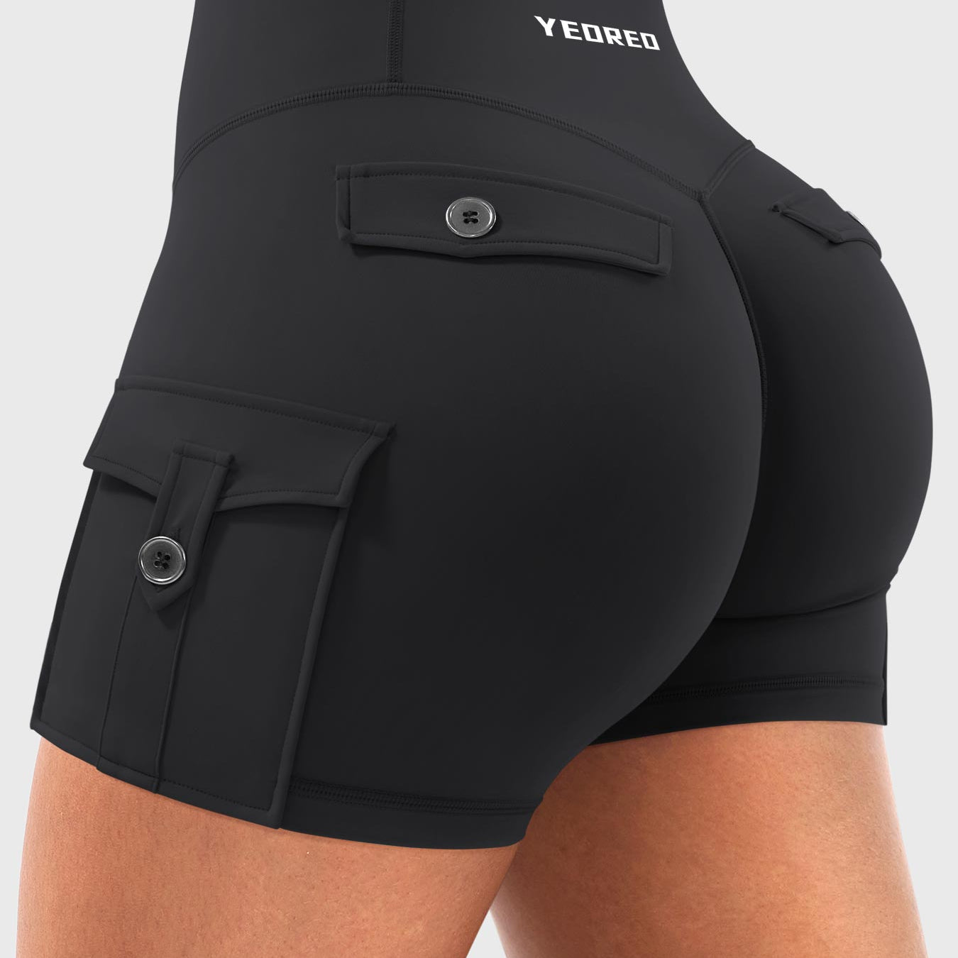 Yeoreo Edisy CoreFlex 3.6" Shorts