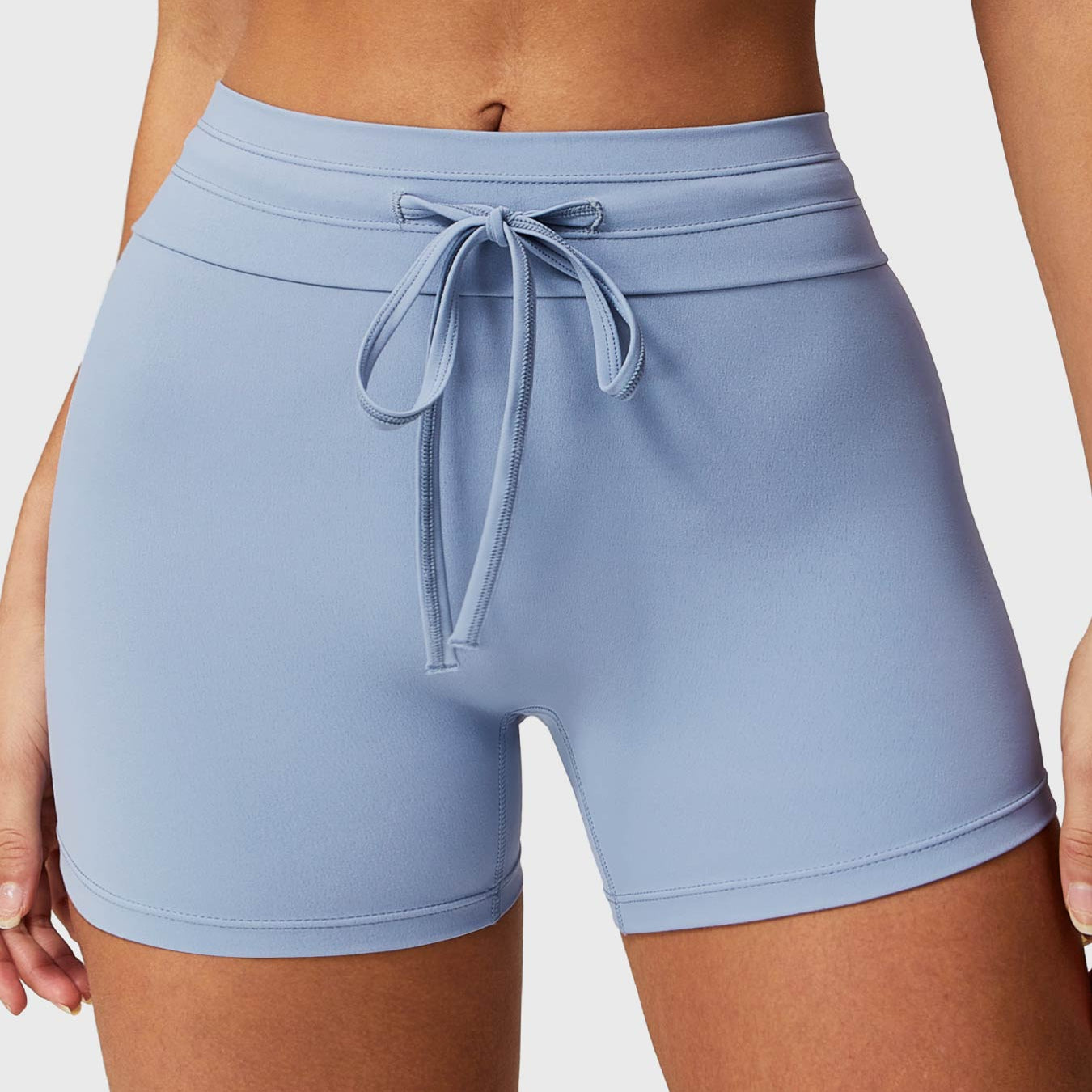 Yeoreo Alison Drawstring Shorts