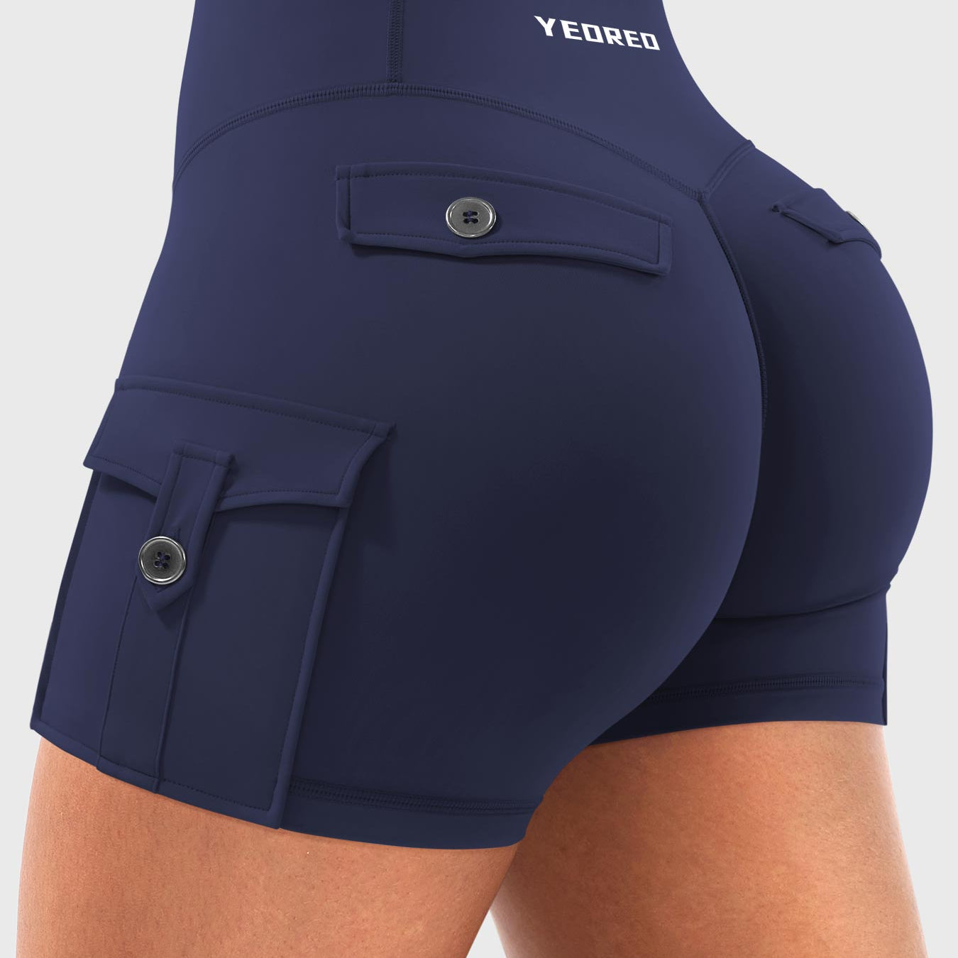 Yeoreo Edisy CoreFlex 3.6" Shorts