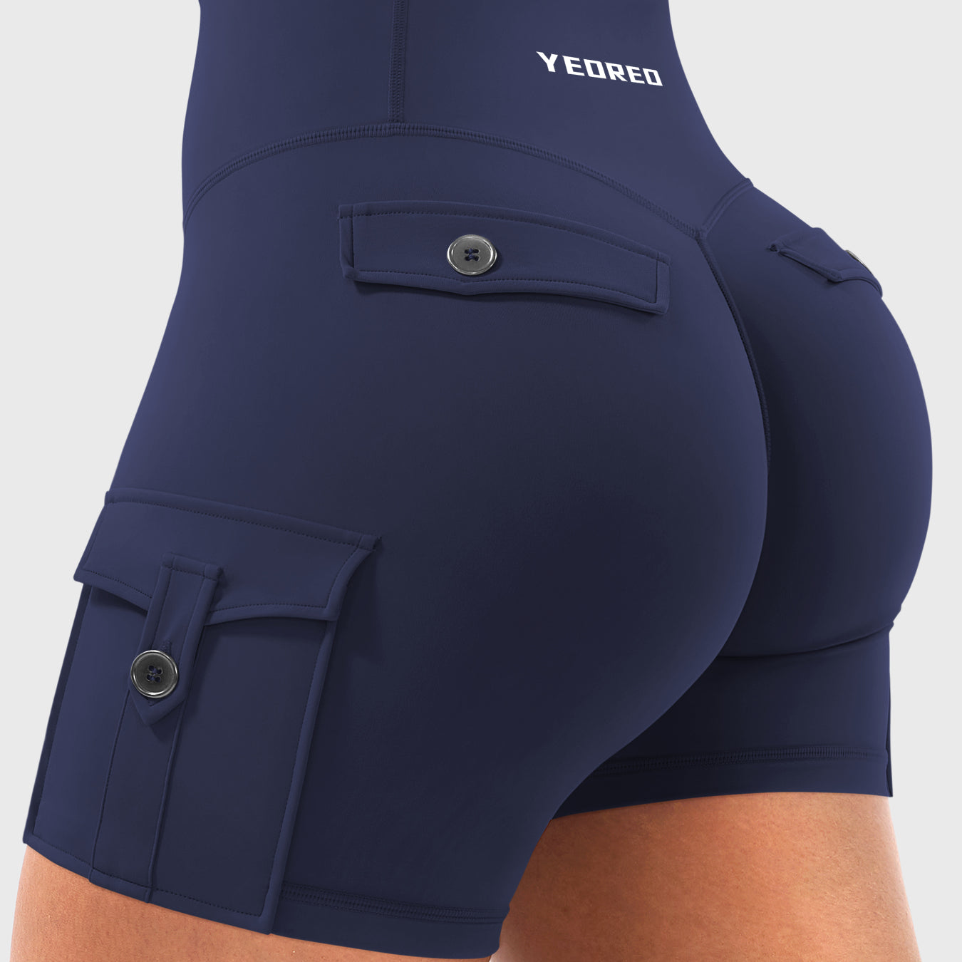Yeoreo Edisy CoreFlex 4.5" Shorts