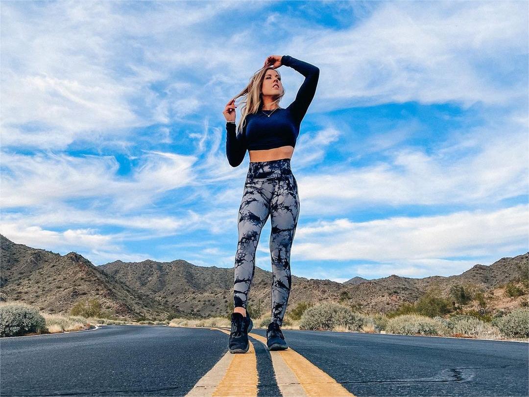 Take Your Sporty Chic to The Next Level