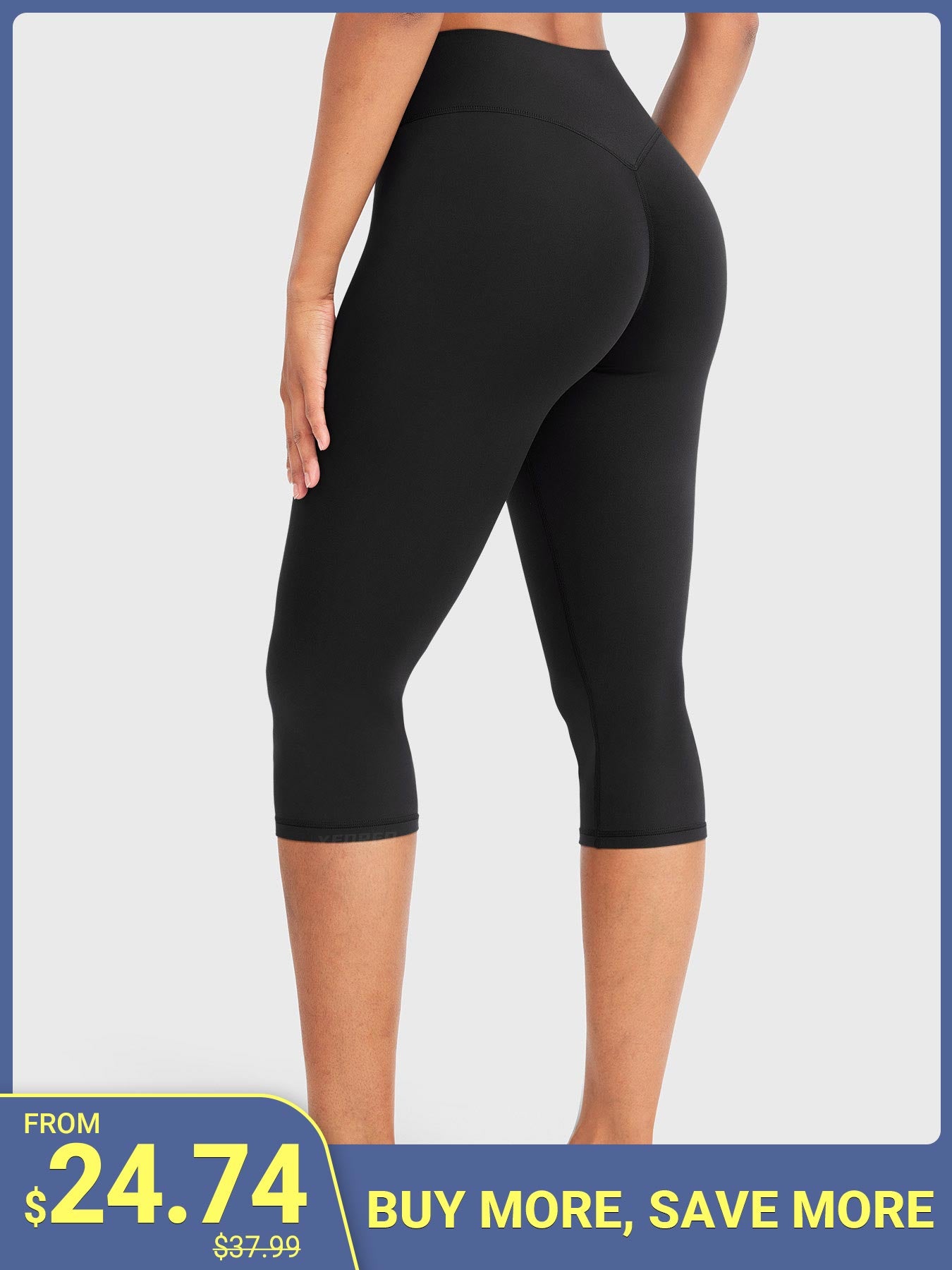 Yeoreo Nailly Capri Leggings