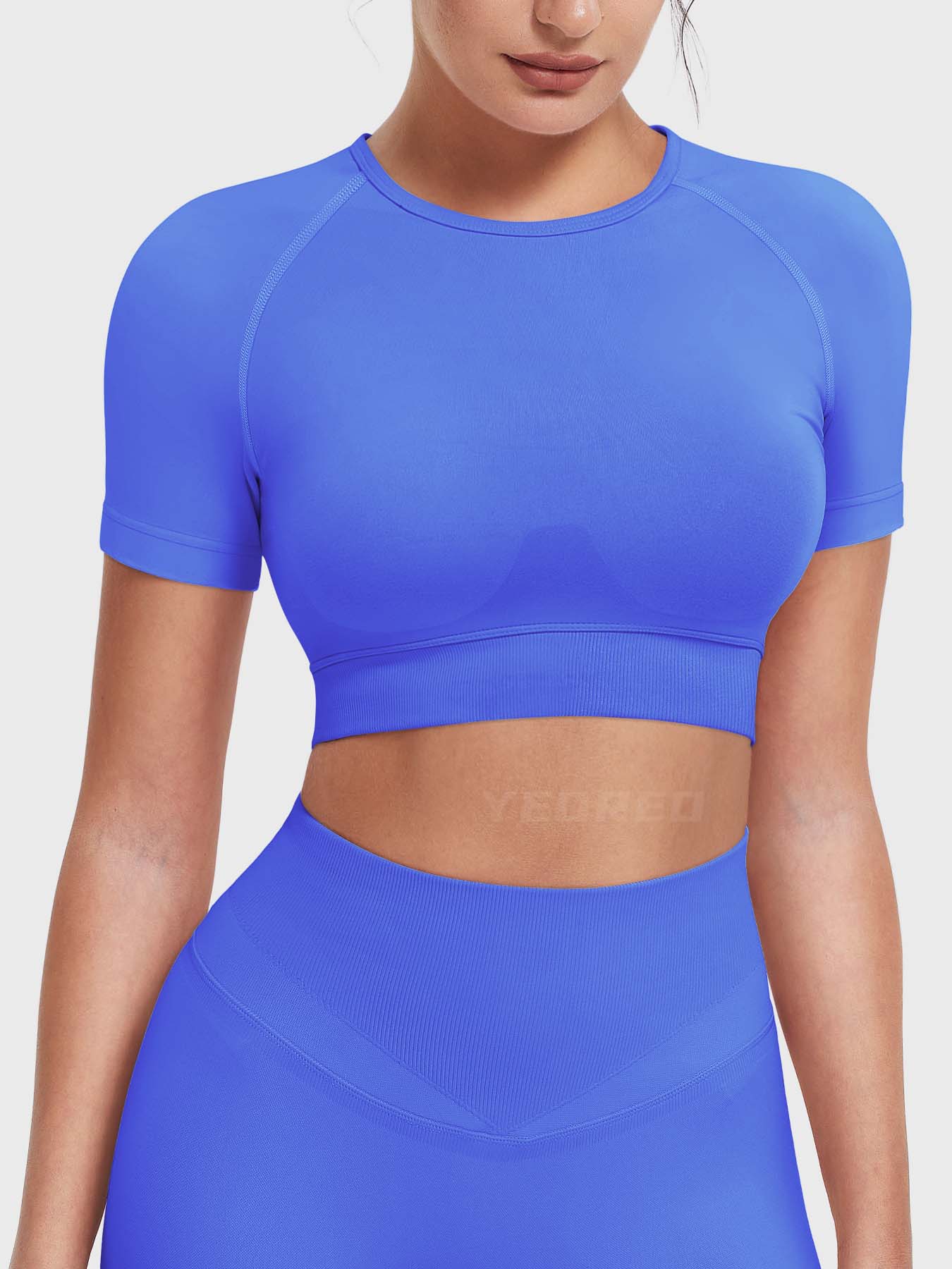 Yeoreo Caliyta SoftHue Crop Top