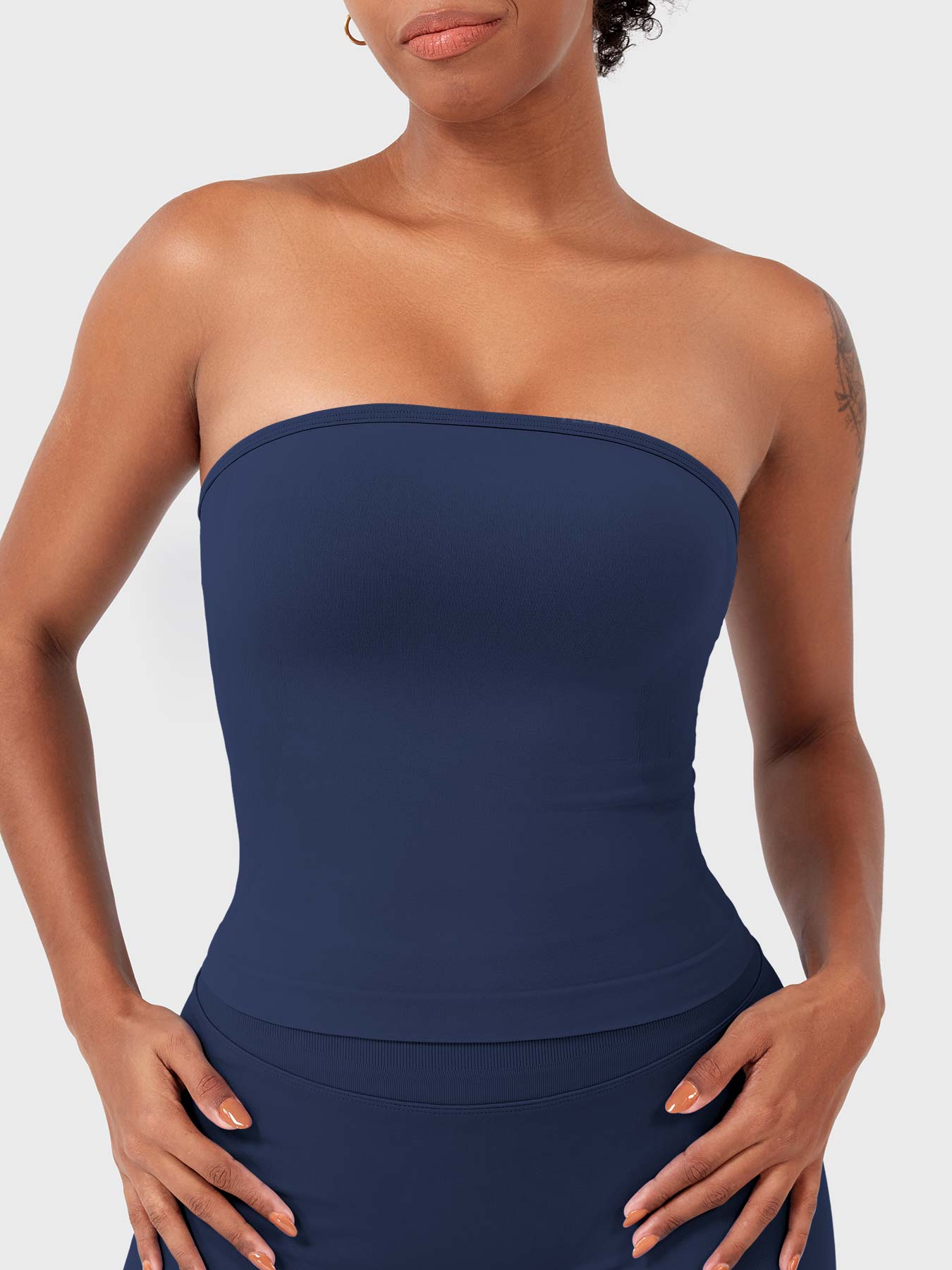 Yeoreo Zannie Seamless Tube Top