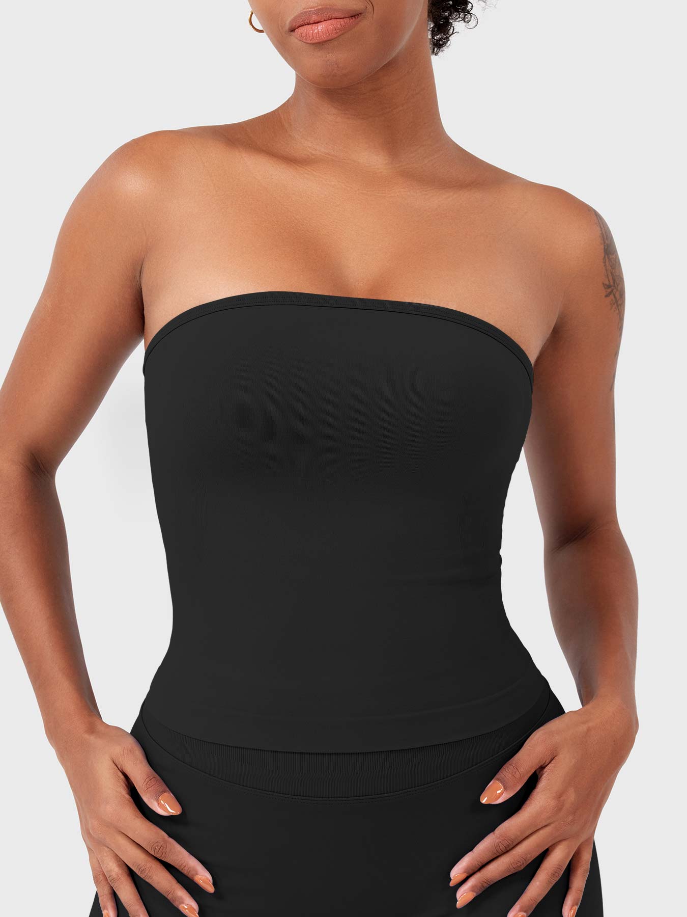 Yeoreo Zannie Seamless Tube Top