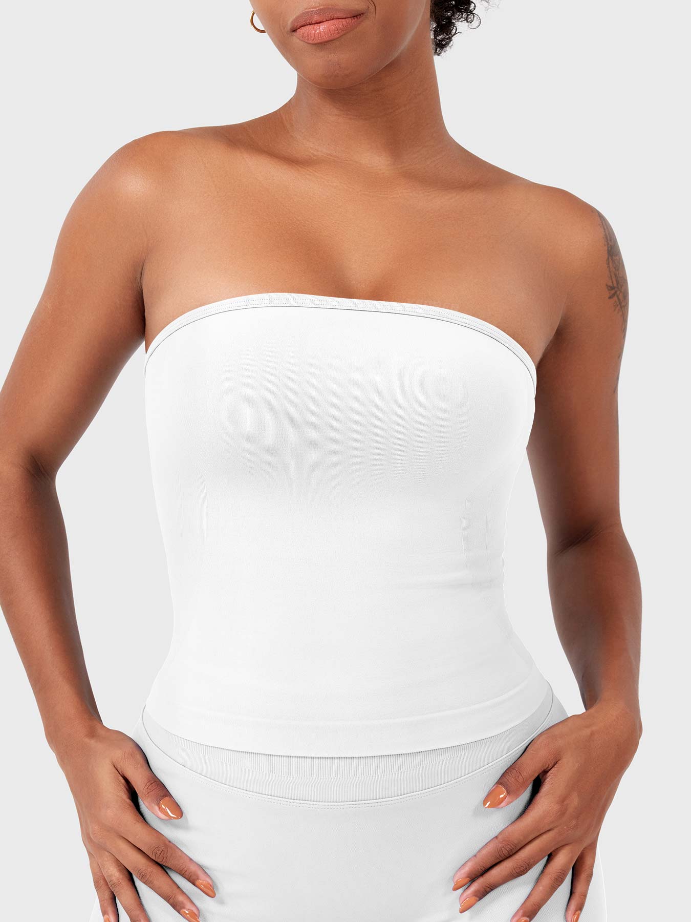 Yeoreo Zannie Seamless Tube Top