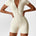 Yeoreo Short Sleeve Zipper Romper