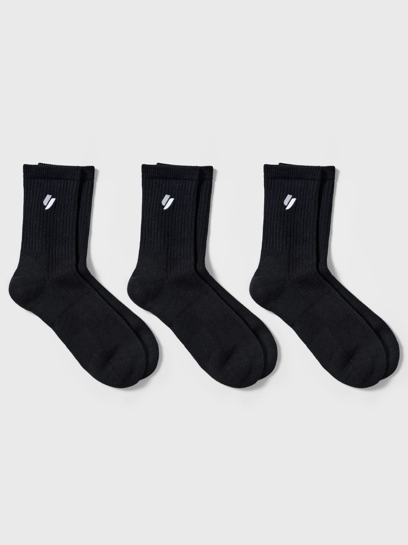 Yeoreo Crew Socks 3 Pack