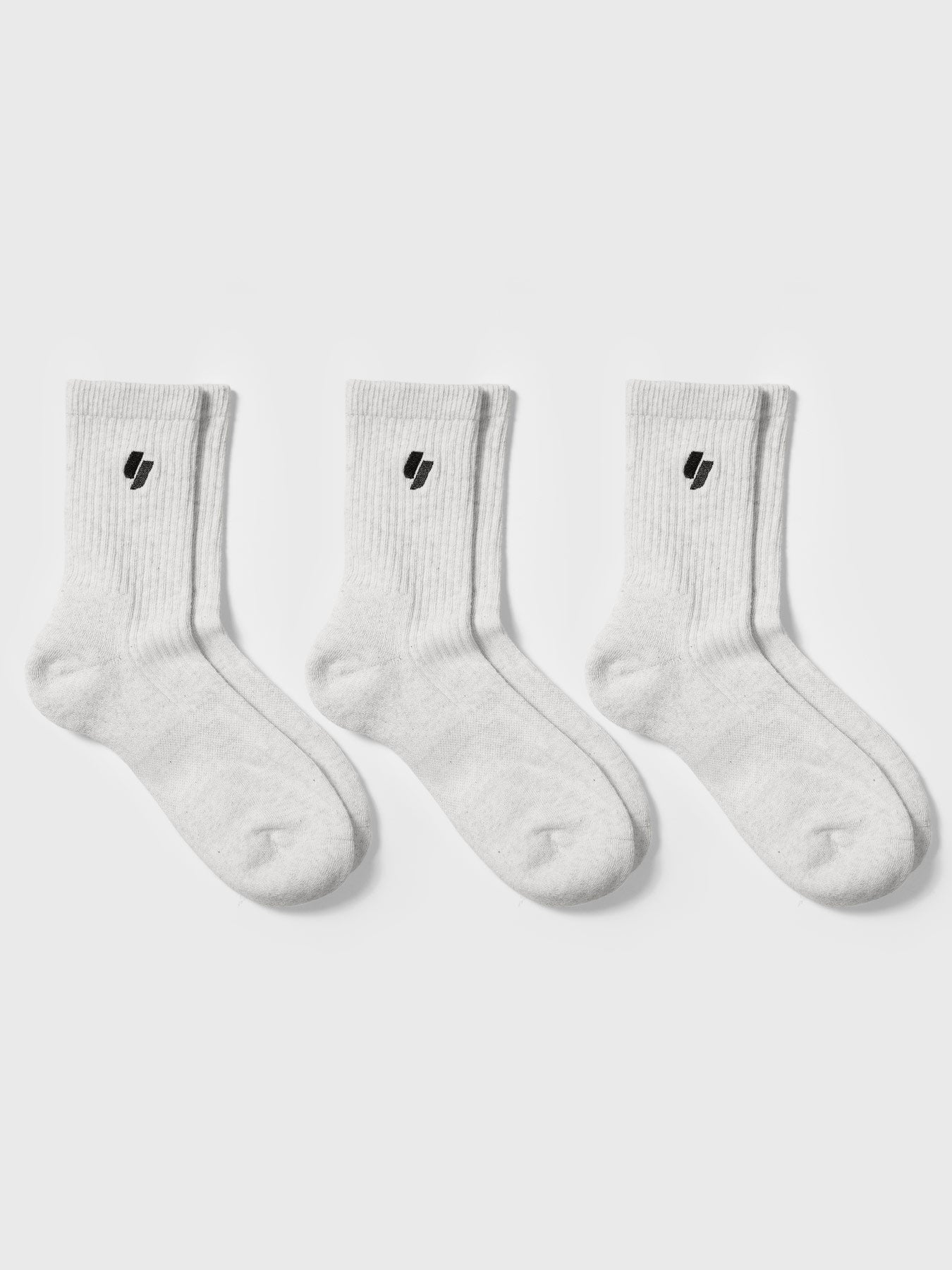 Yeoreo Crew Socks 3 Pack