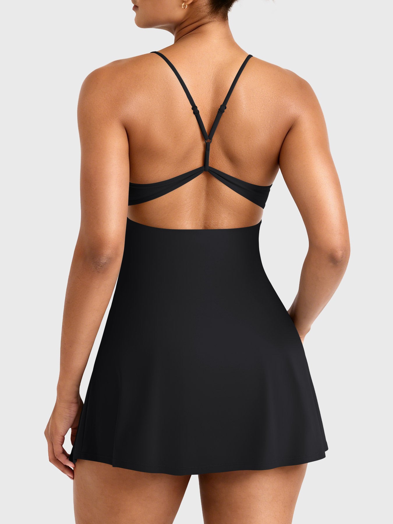 Yeoreo Helana Backless Tennis Dress