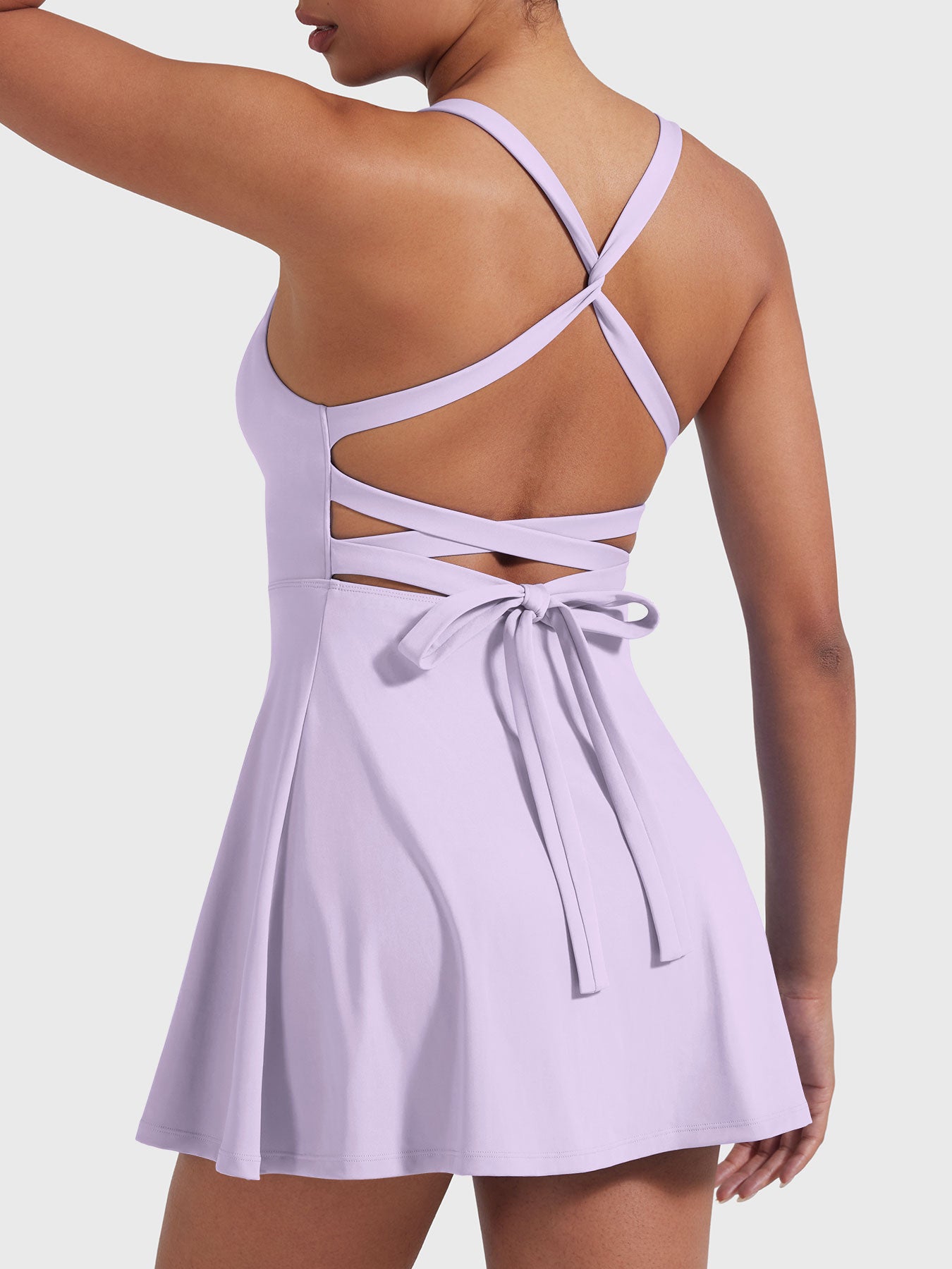 Yeoreo Belloy Open Back Tennis Dress