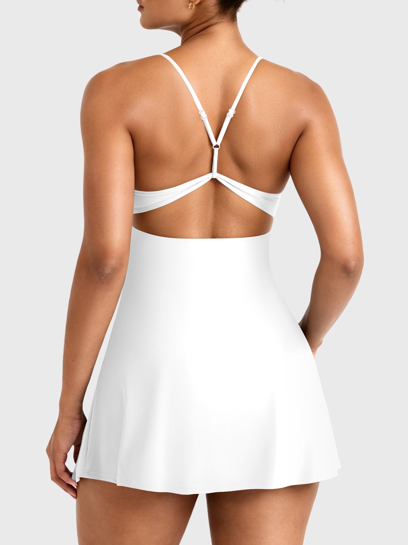 Yeoreo Helana Backless Tennis Dress