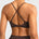Yeoreo Wawiay Twist Back Sports Bra