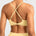 Yeoreo Wawiay Twist Back Sports Bra