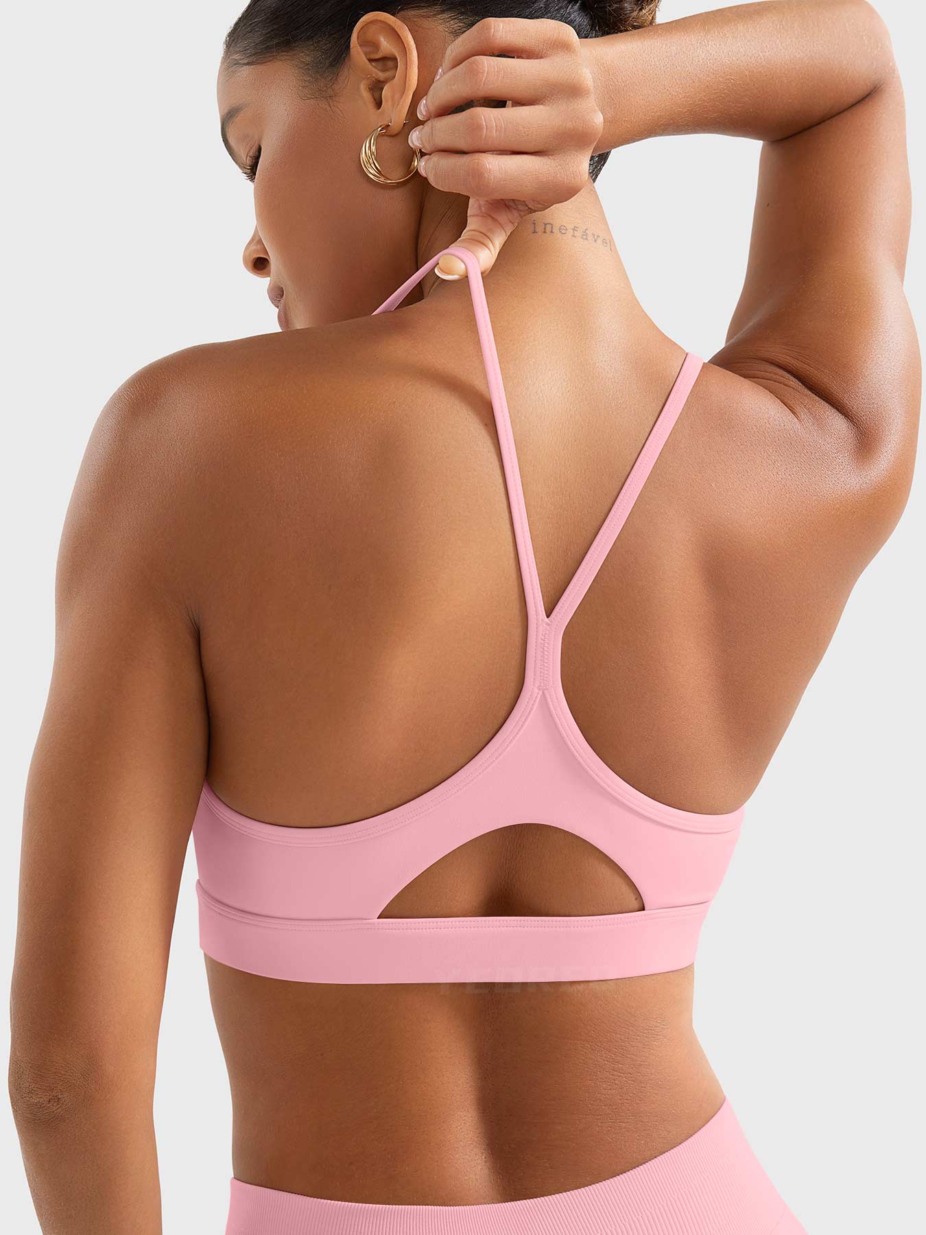 Yeoreo Luciny Y‑Back Sports Bra
