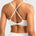 Yeoreo Wawiay Twist Back Sports Bra