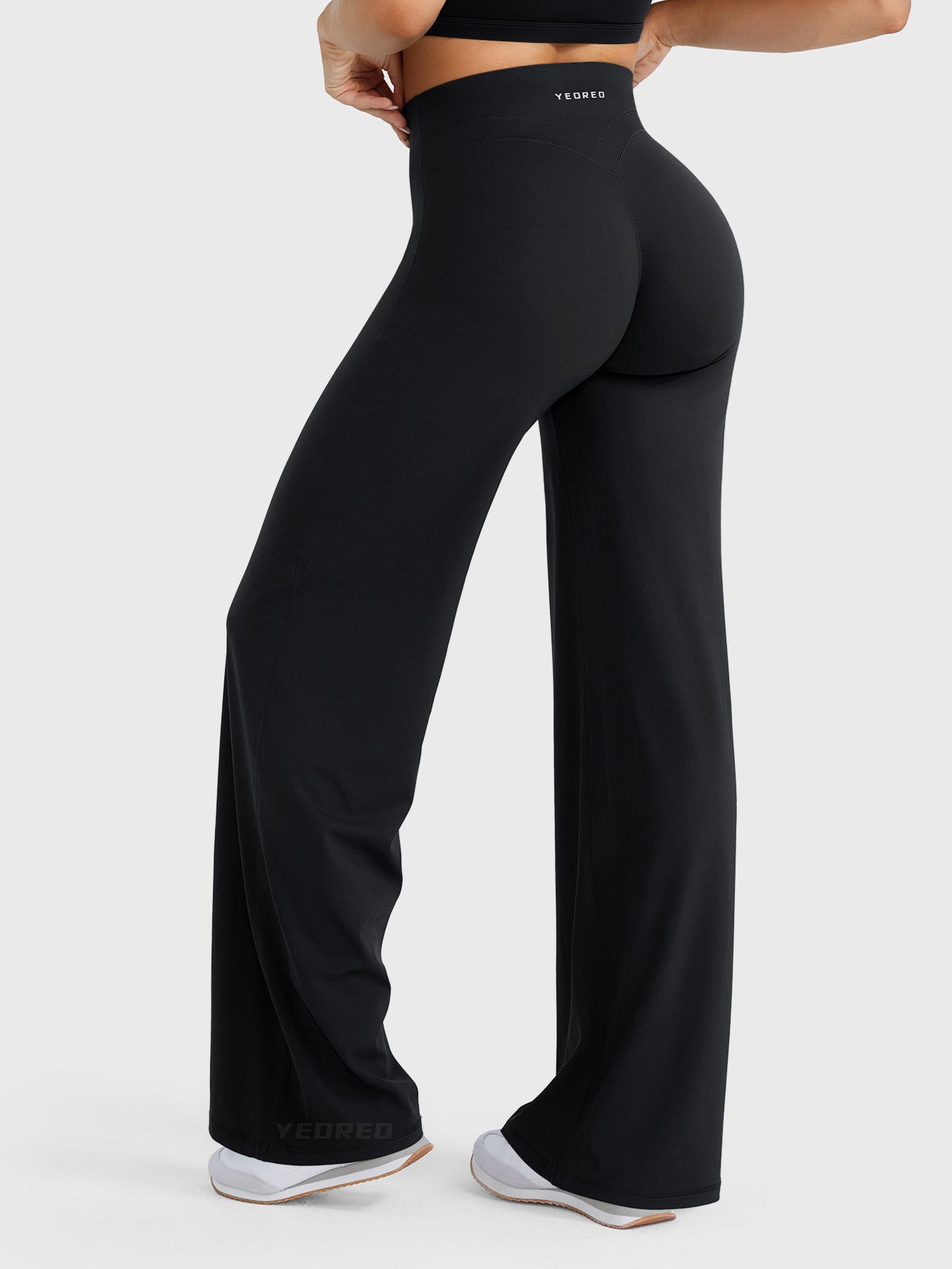 Yeoreo Emilliy 33" High Waist Straight Leggings