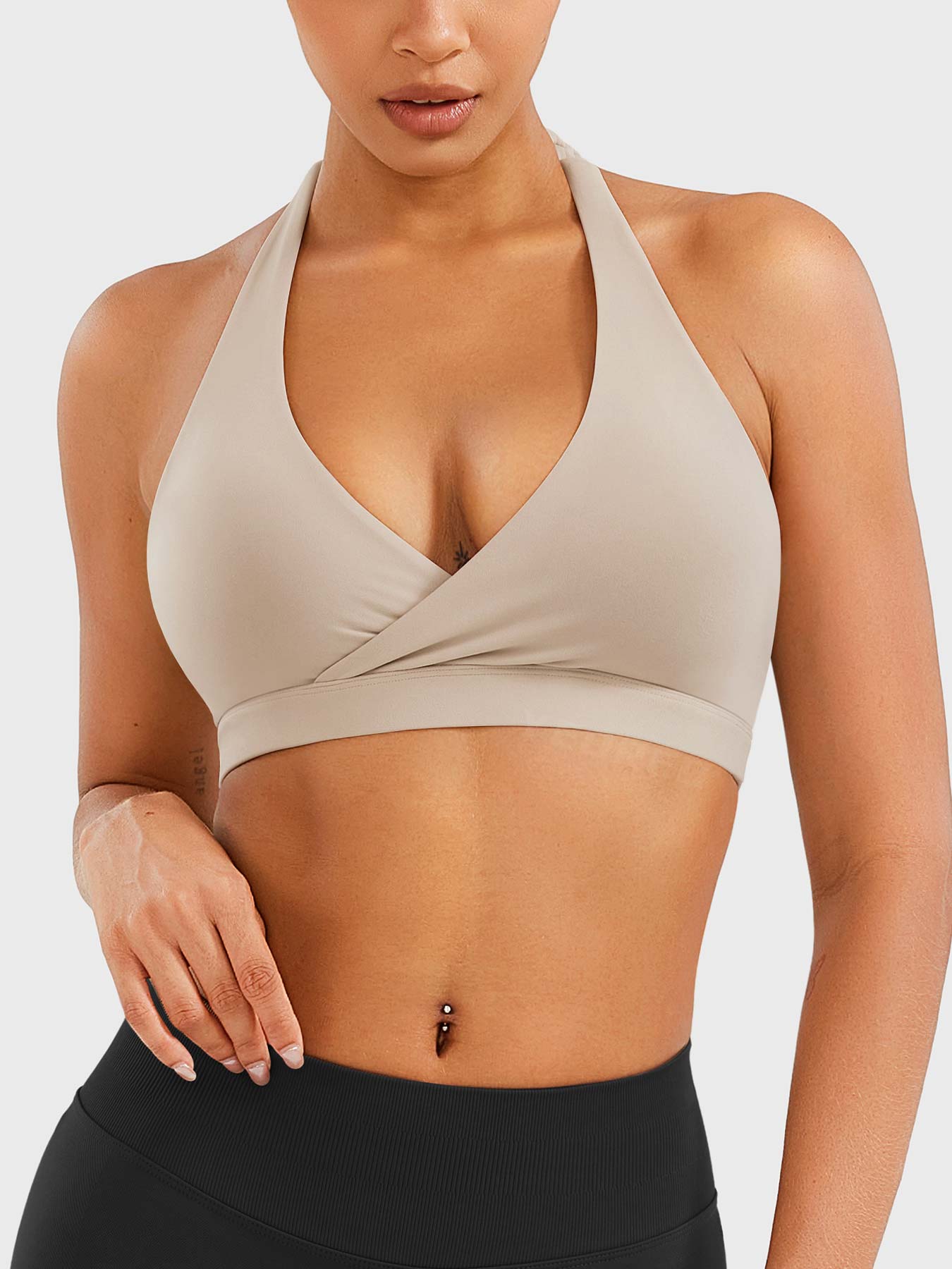 Yeoreo Amilie Halter Sports Bra