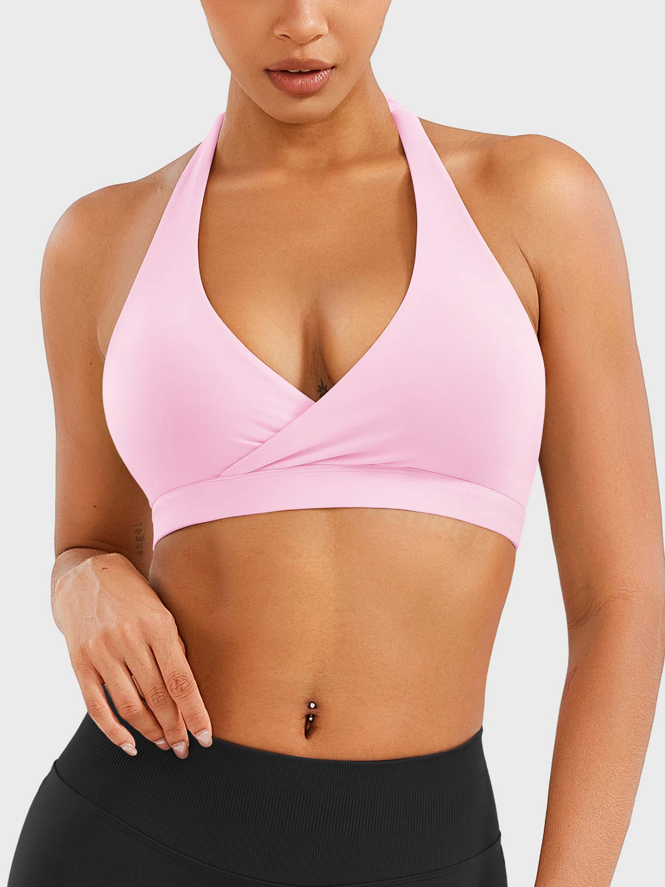 Yeoreo Amilie Halter Sports Bra