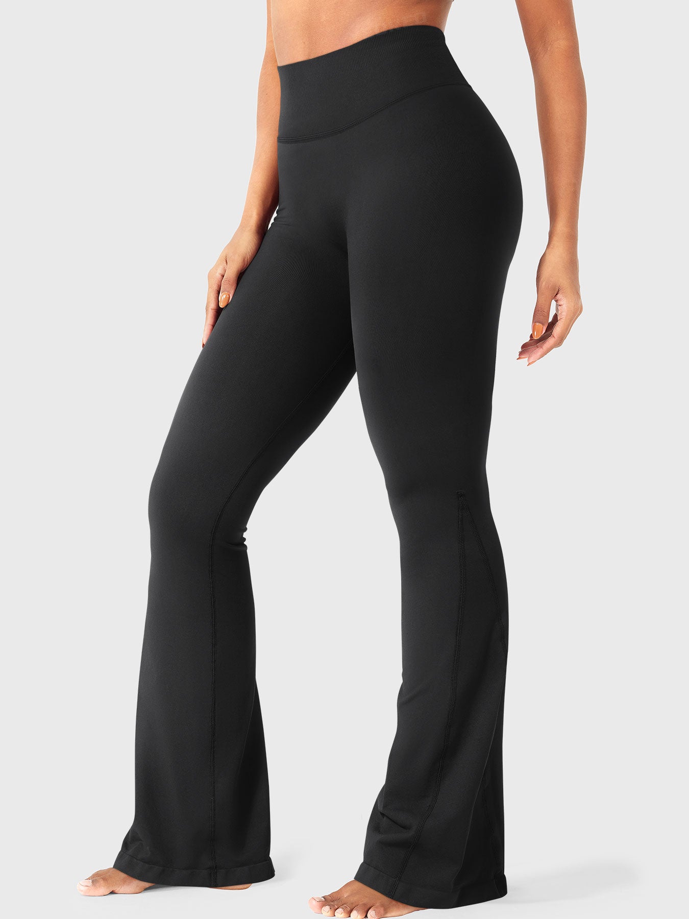 Yeoreo Brinklie Mini Flare Leggings