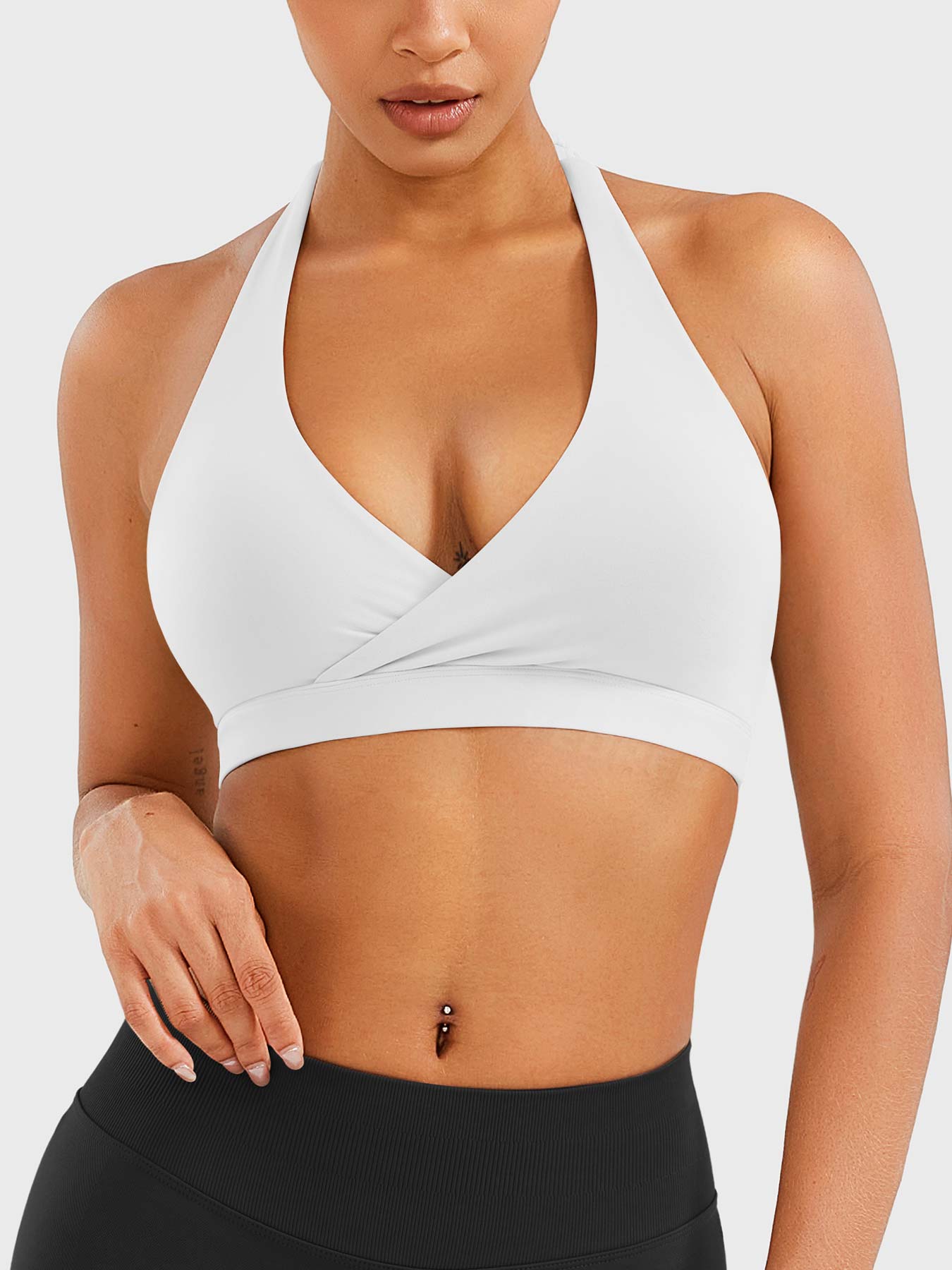 Yeoreo Amilie Halter Sports Bra