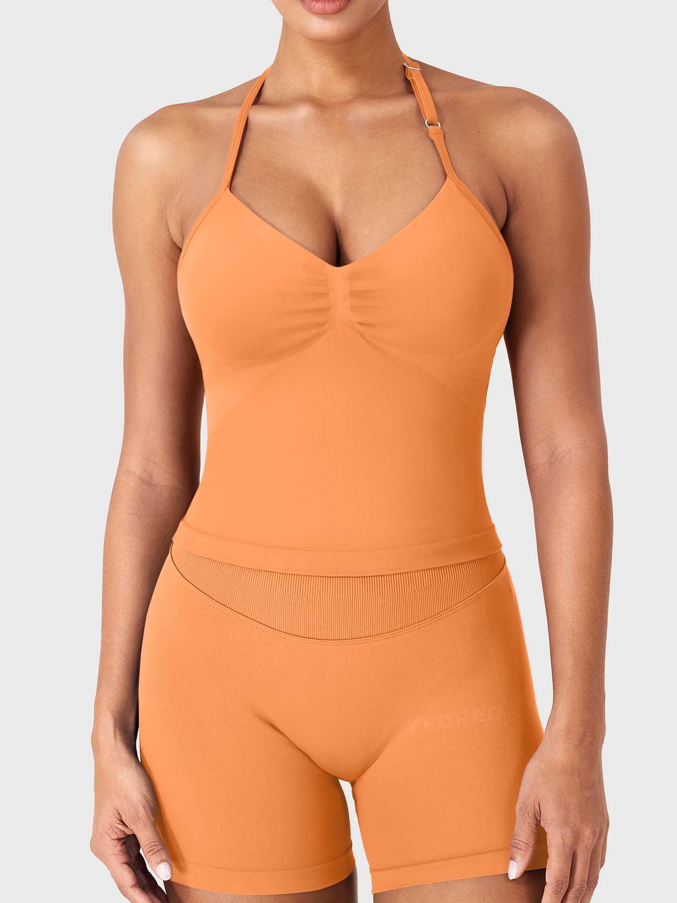 Yeoreo SoftHue Halter Sports Sets