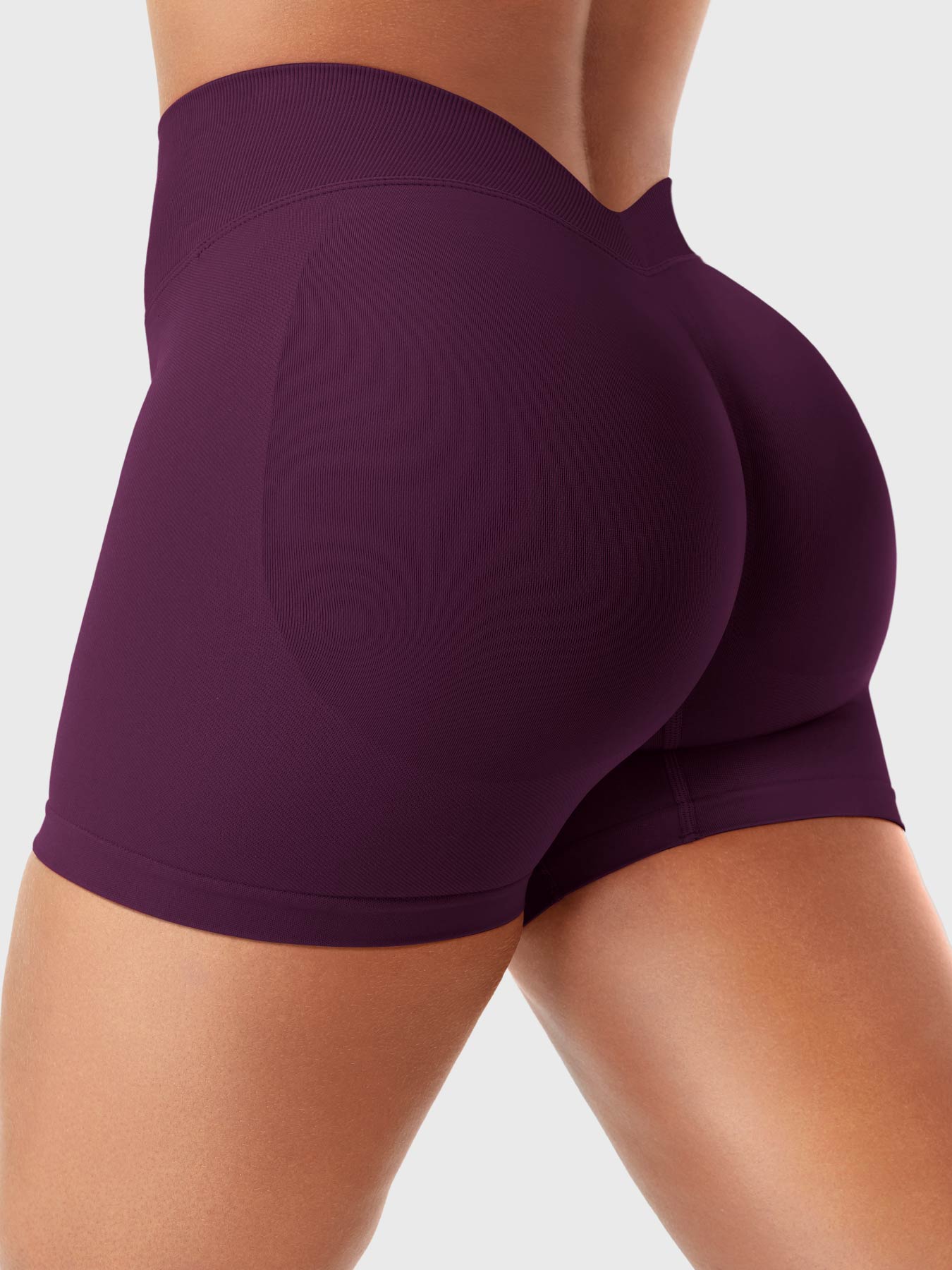 Yeoreo Graciy 3.6" SoftHue V-back Shorts