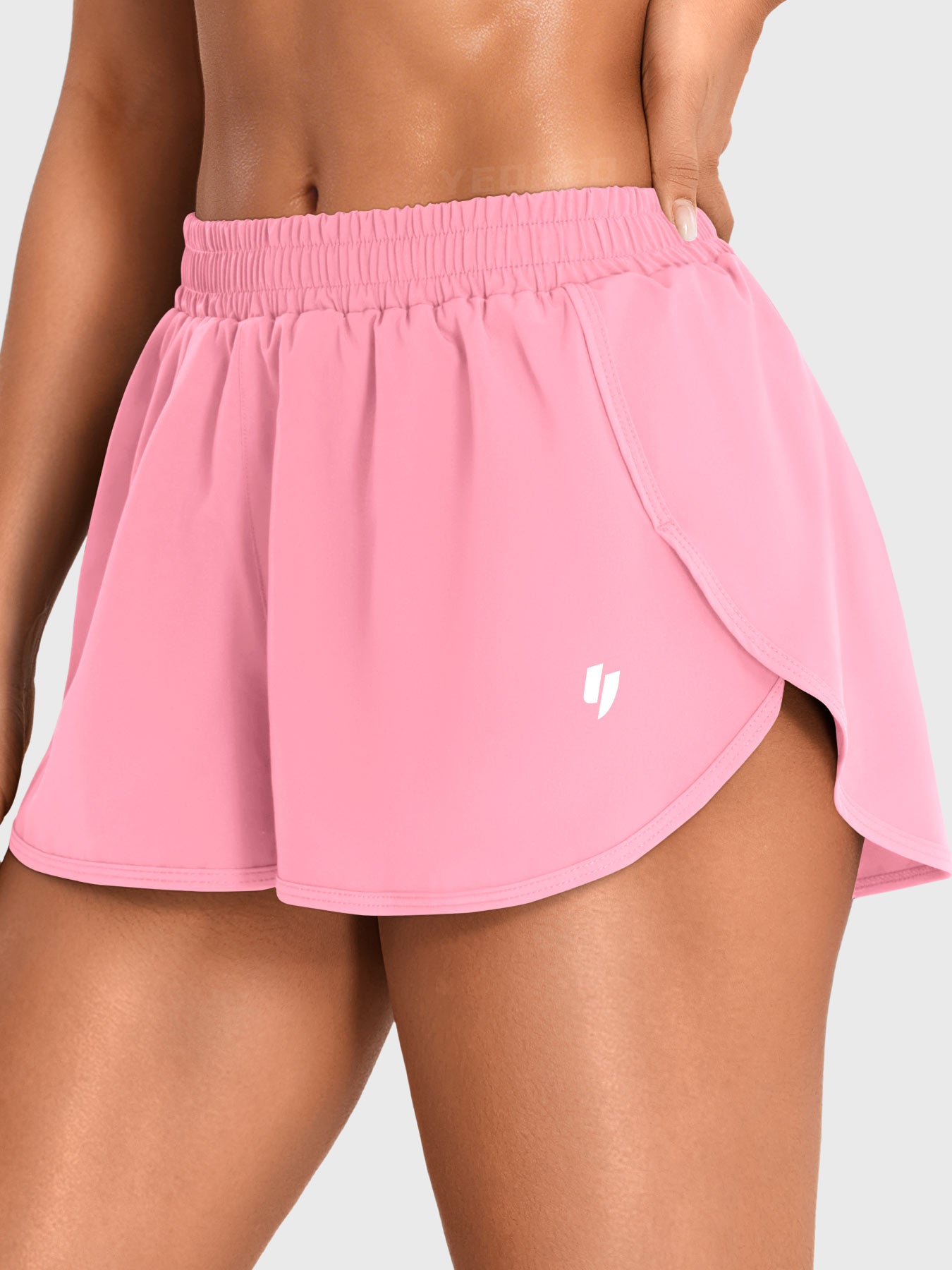 Yeoreo Jaclyn Lined Running Shorts