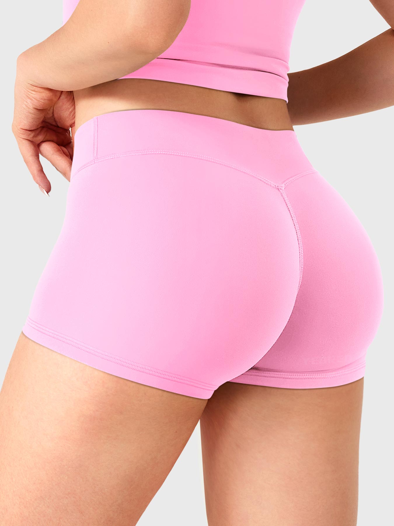 Yeoreo Zahida 2.5" Low Rise Shorts