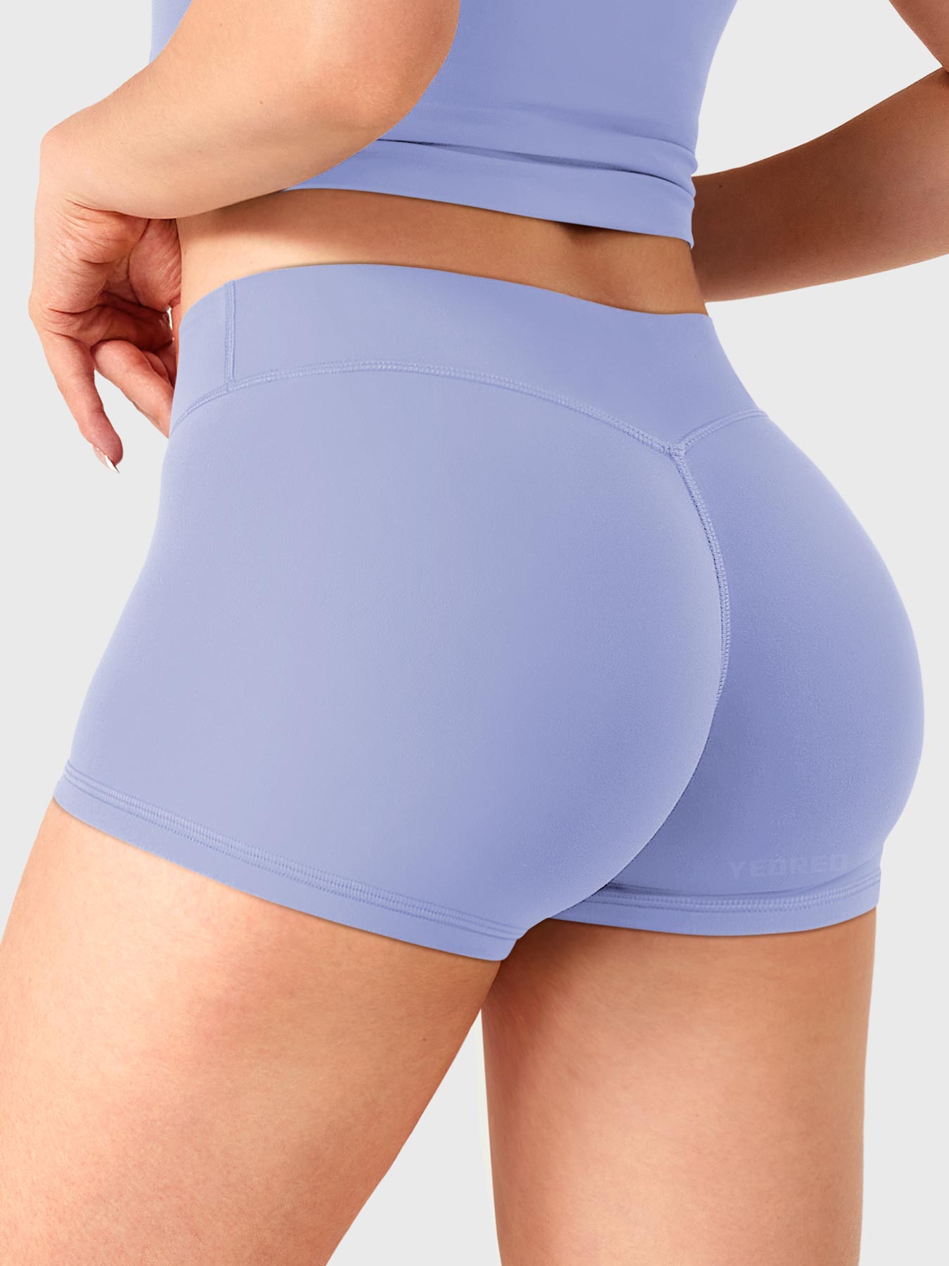 Yeoreo Zahida 2.5" Low Rise Shorts