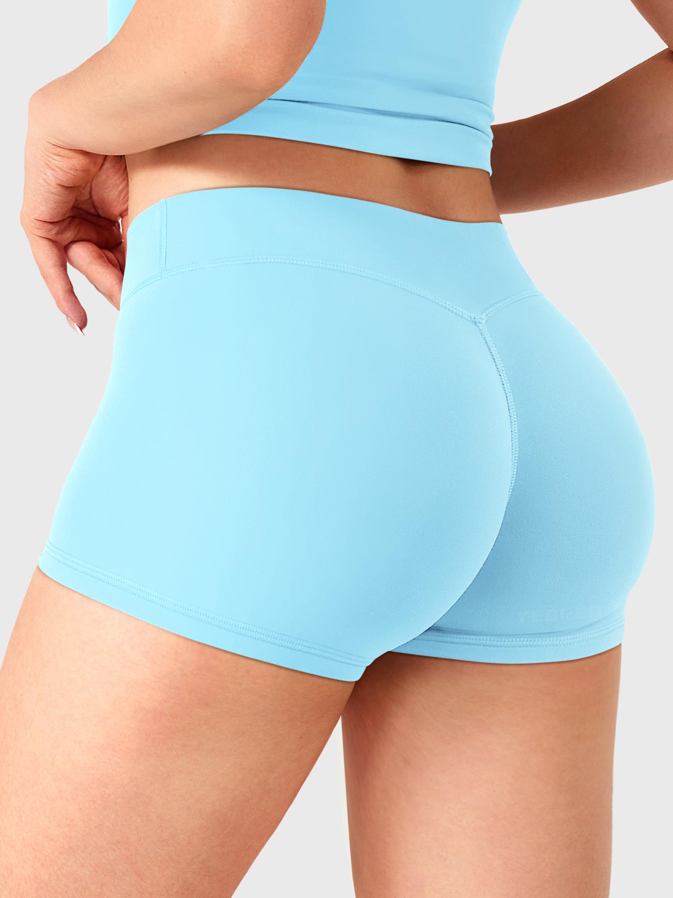 Yeoreo Zahida 2.5" Low Rise Shorts