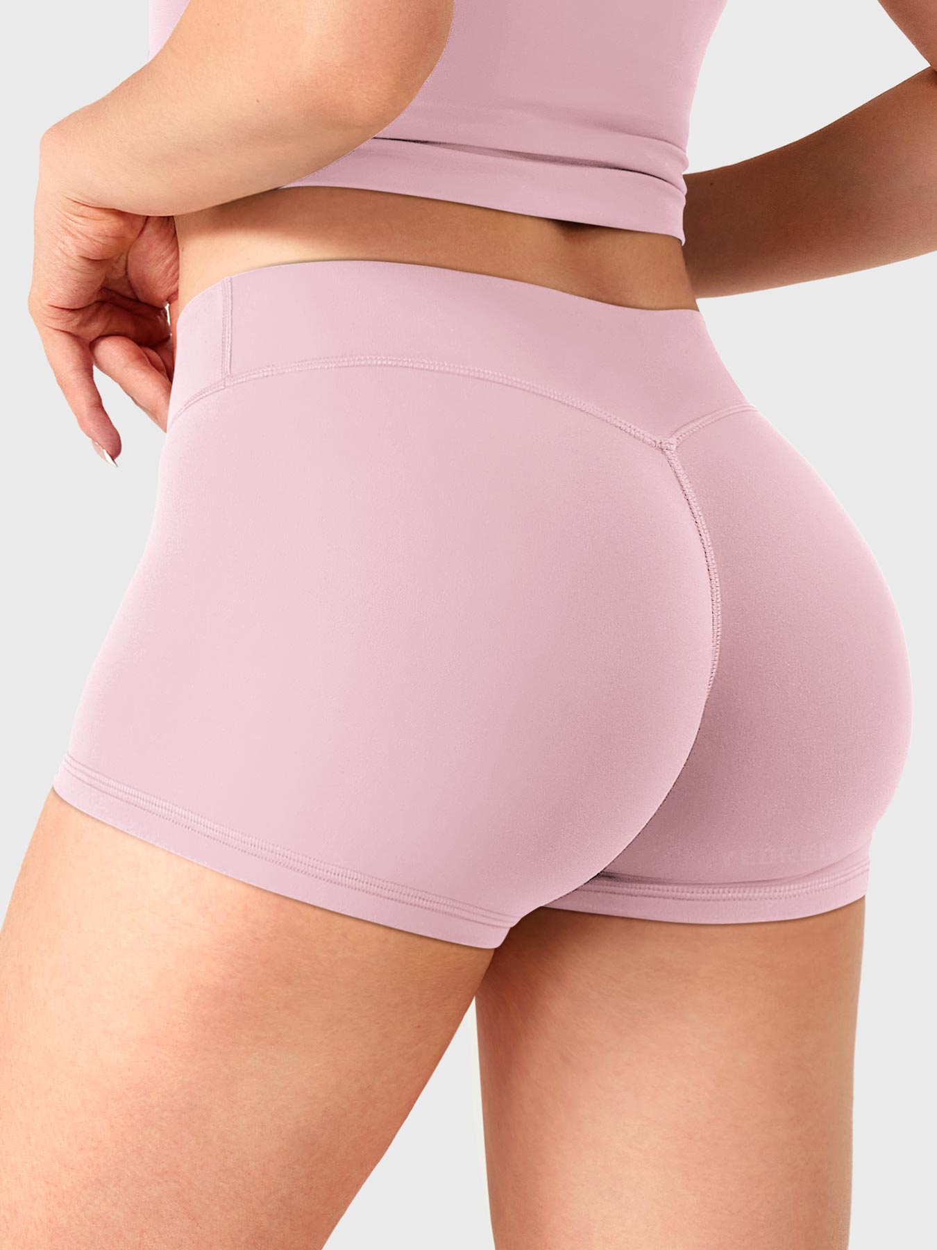 Yeoreo Zahida 2.5" Low Rise Shorts