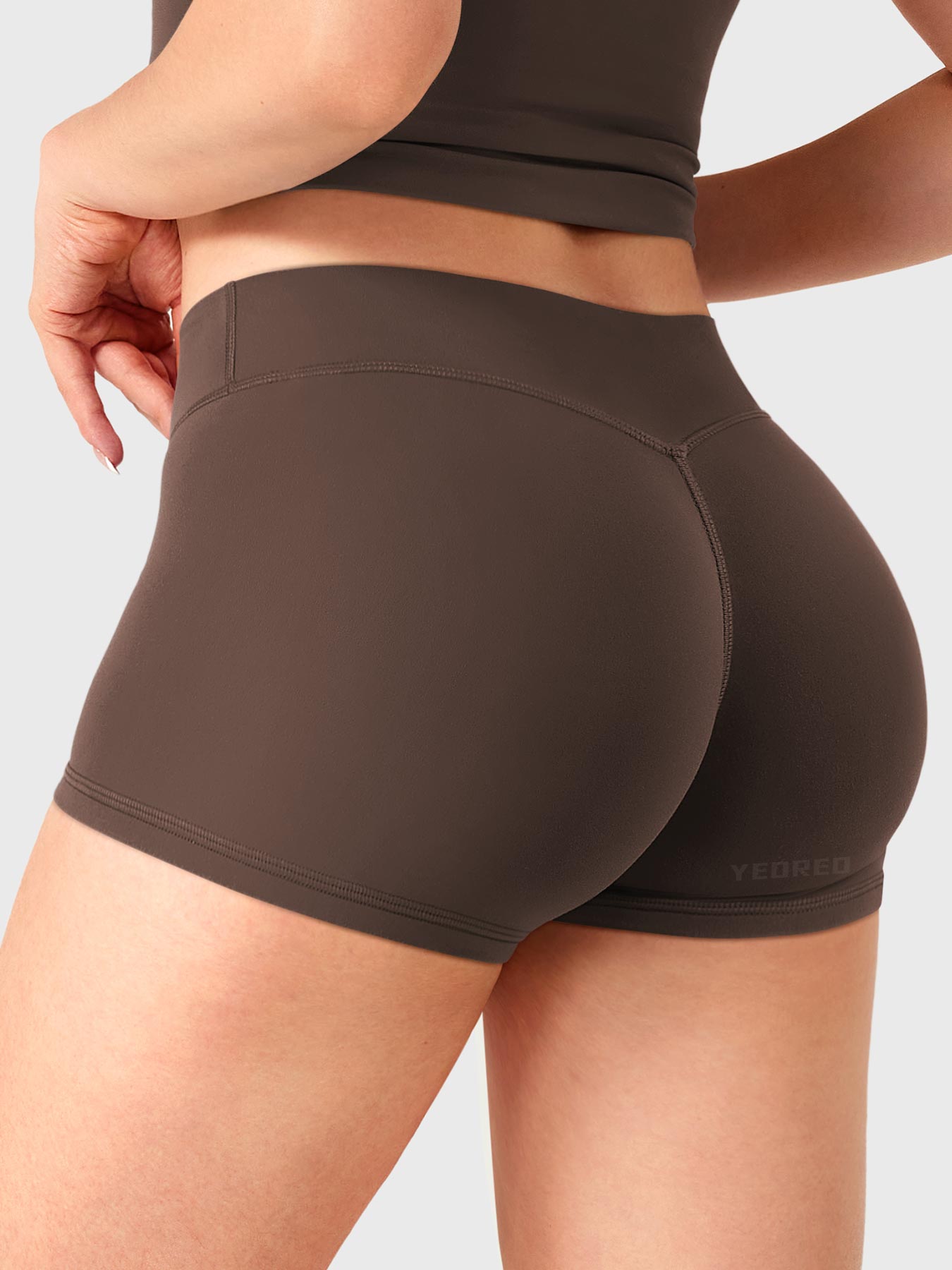 Yeoreo Zahida 2.5" Low Rise Shorts
