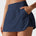 Yeoreo Quincey High Waisted Tennis Skorts
