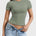 Yeoreo Sweeney Crew Neck Shirts