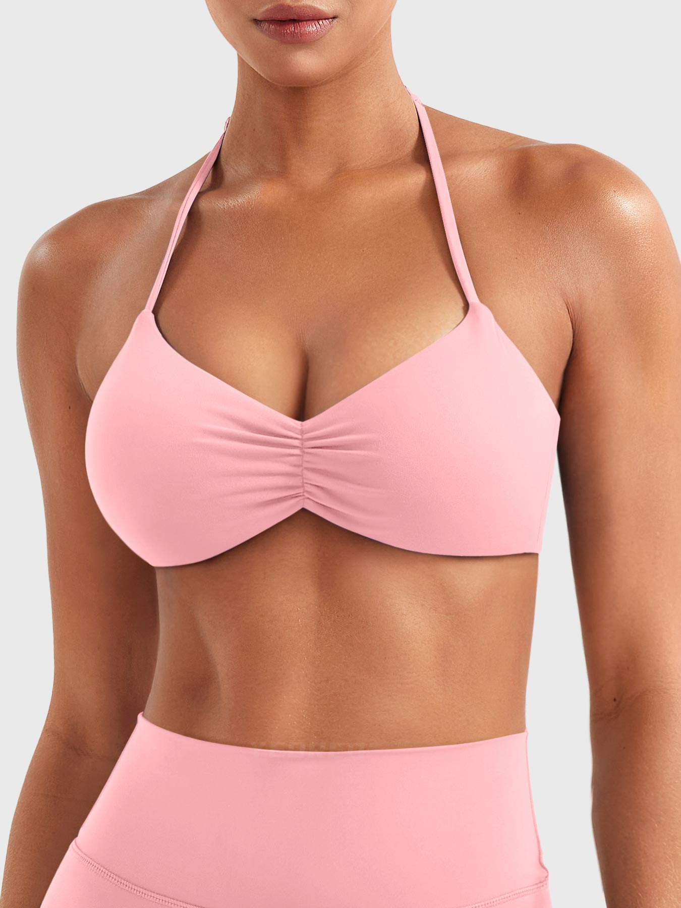 Yeoreo Amiey Halter Sports Bra