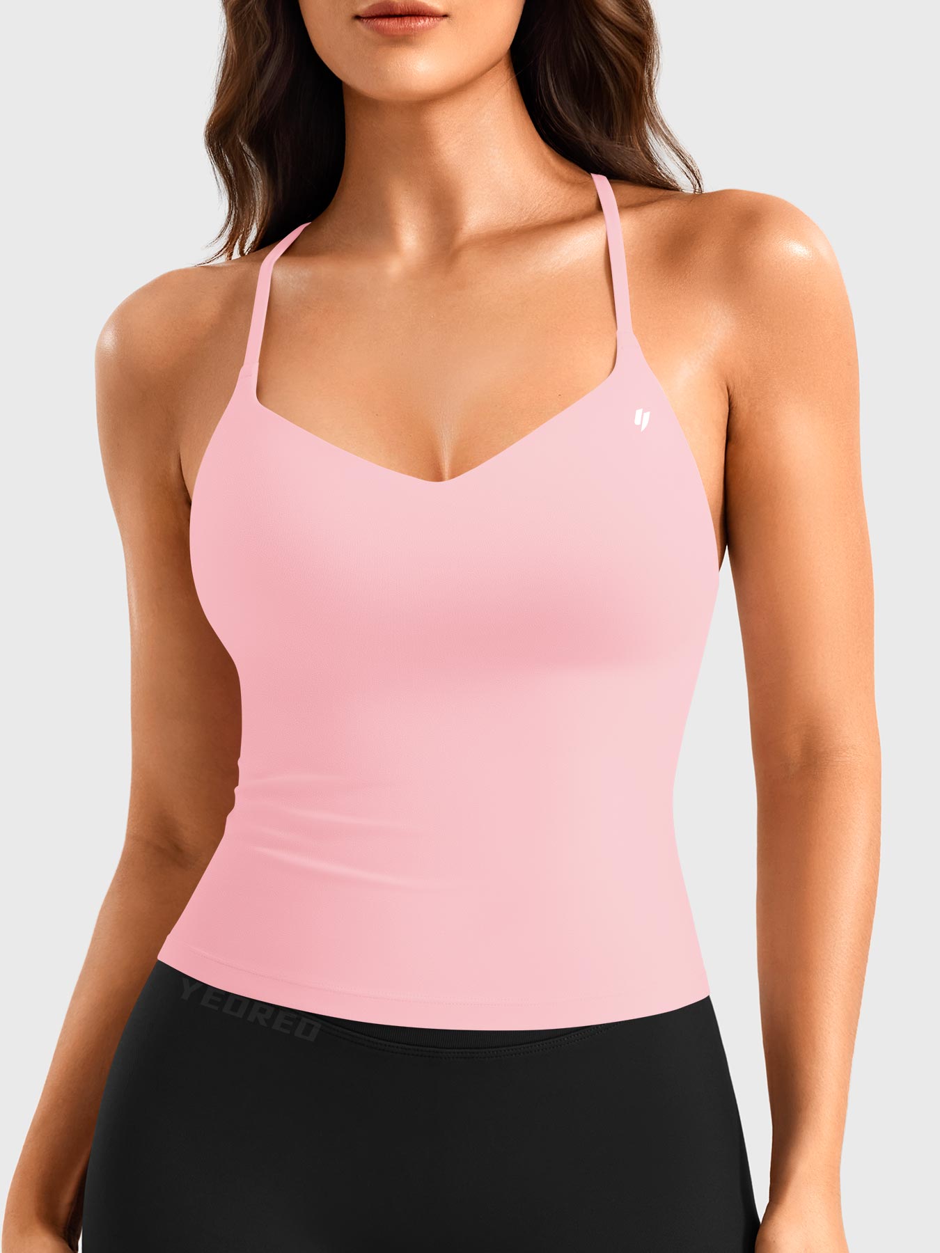 Yeoreo Daniea Racerback Workout Tank