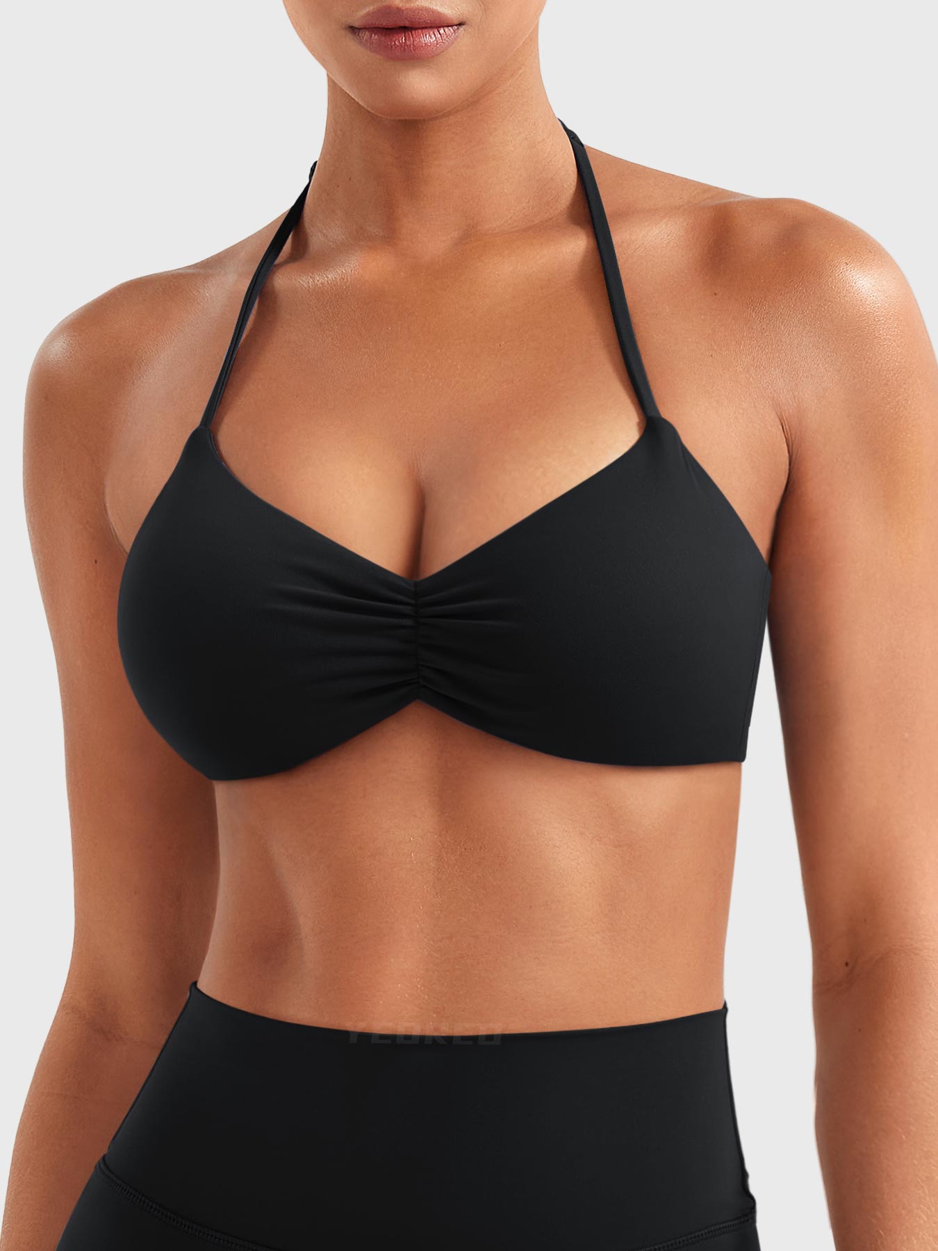 Yeoreo Amiey Halter Sports Bra