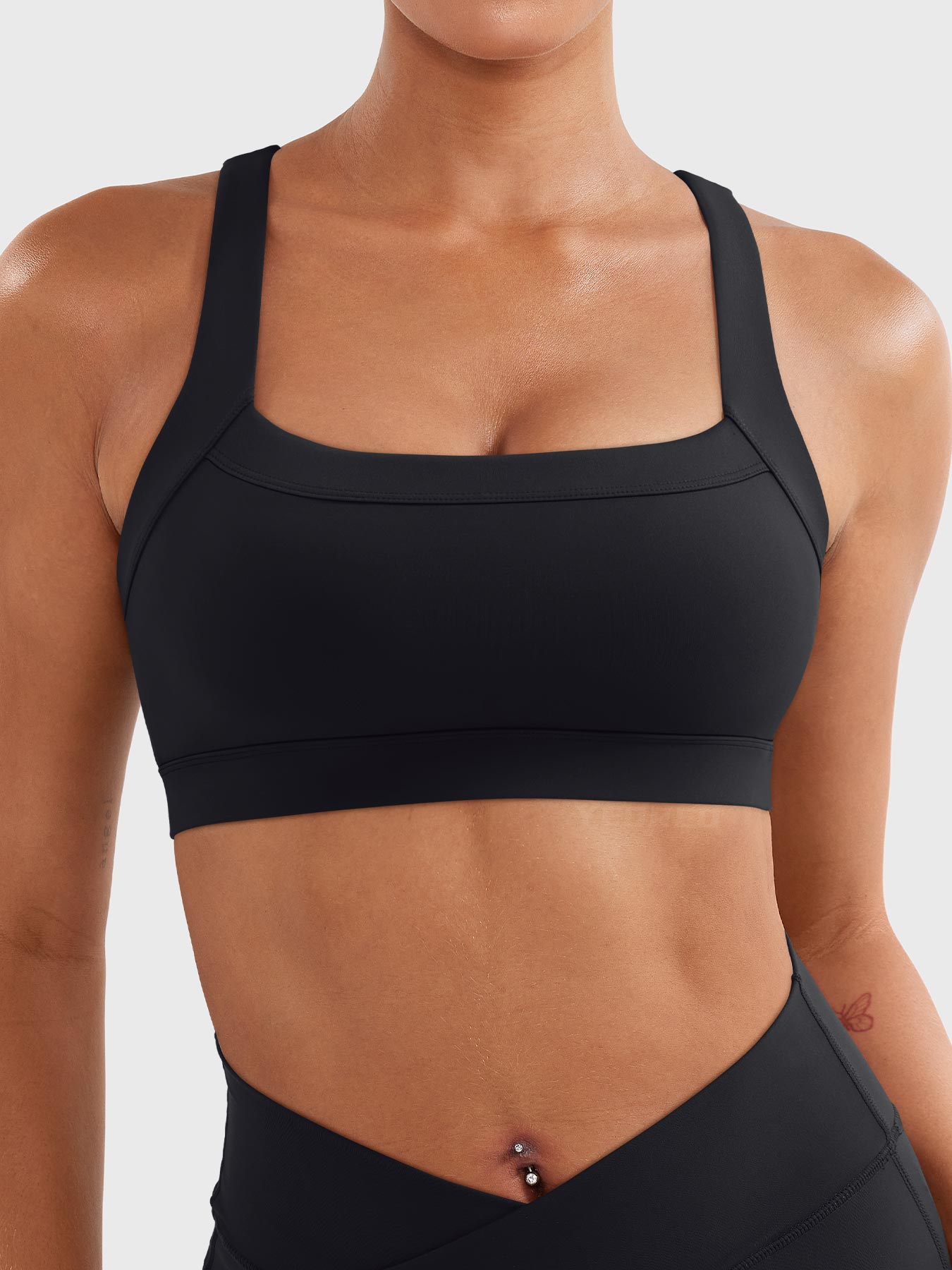 Yeoreo Tracii High Impact Sports Bra
